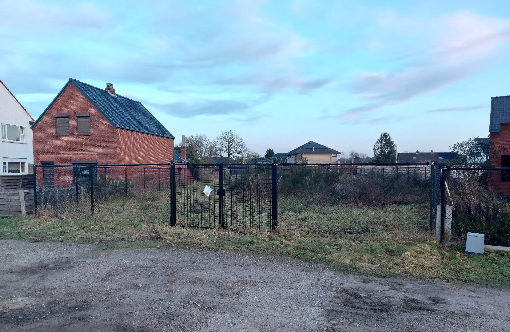 Grond te koop Kattenbos 123 - A - 3920 Lommel