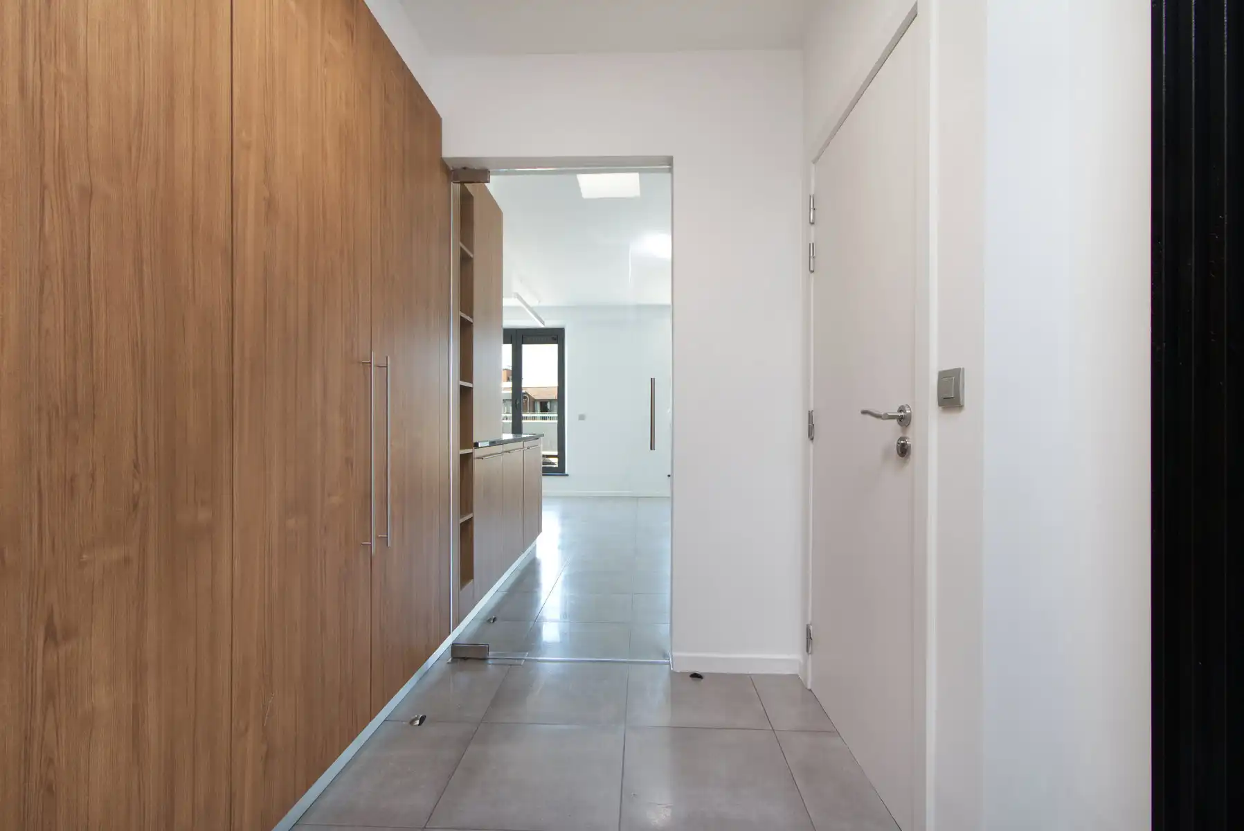 PENTHOUSE - 2 SLK - 2 TERRASSEN - KELDER - LIFT - CENTRUM foto 9