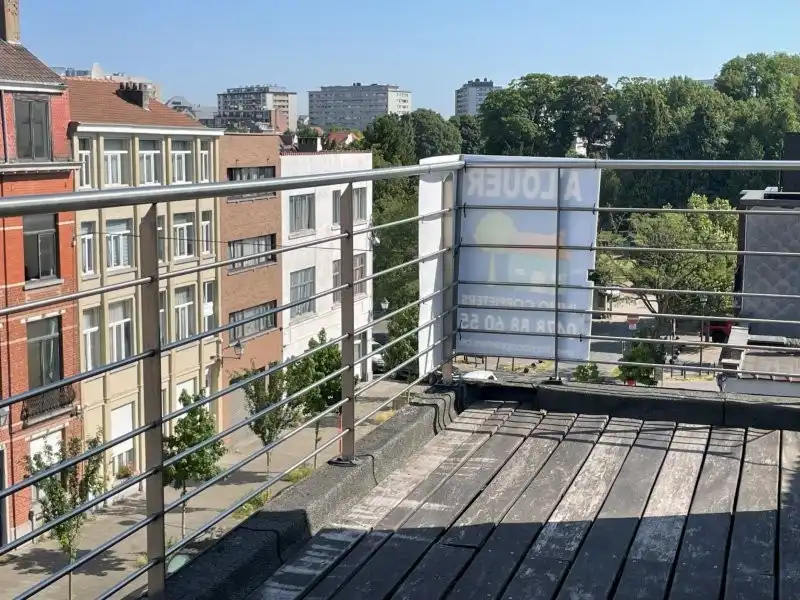 Penthouse te huur foto 4