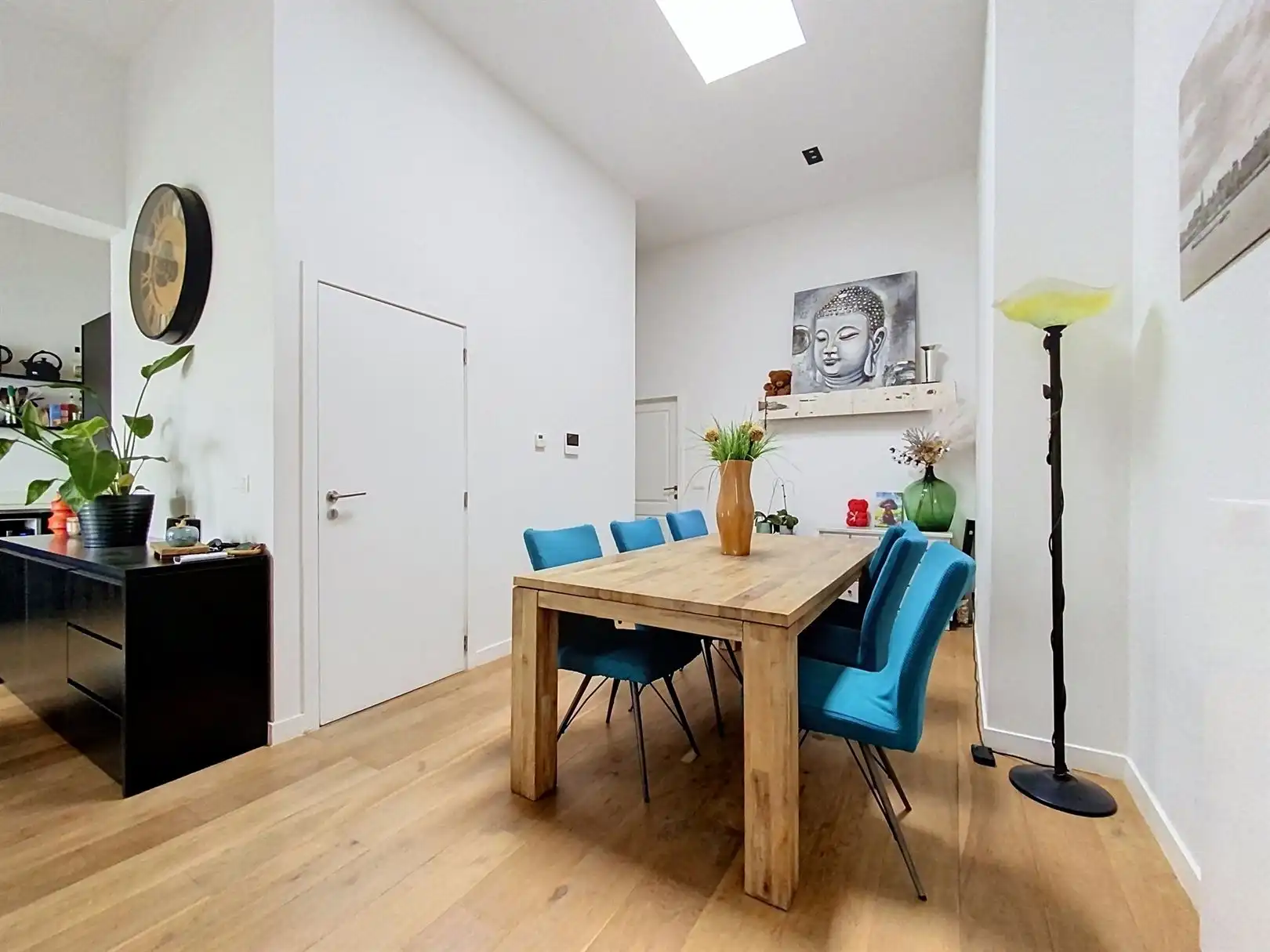 Appartement gelegen centrum Antwerpen  foto 3
