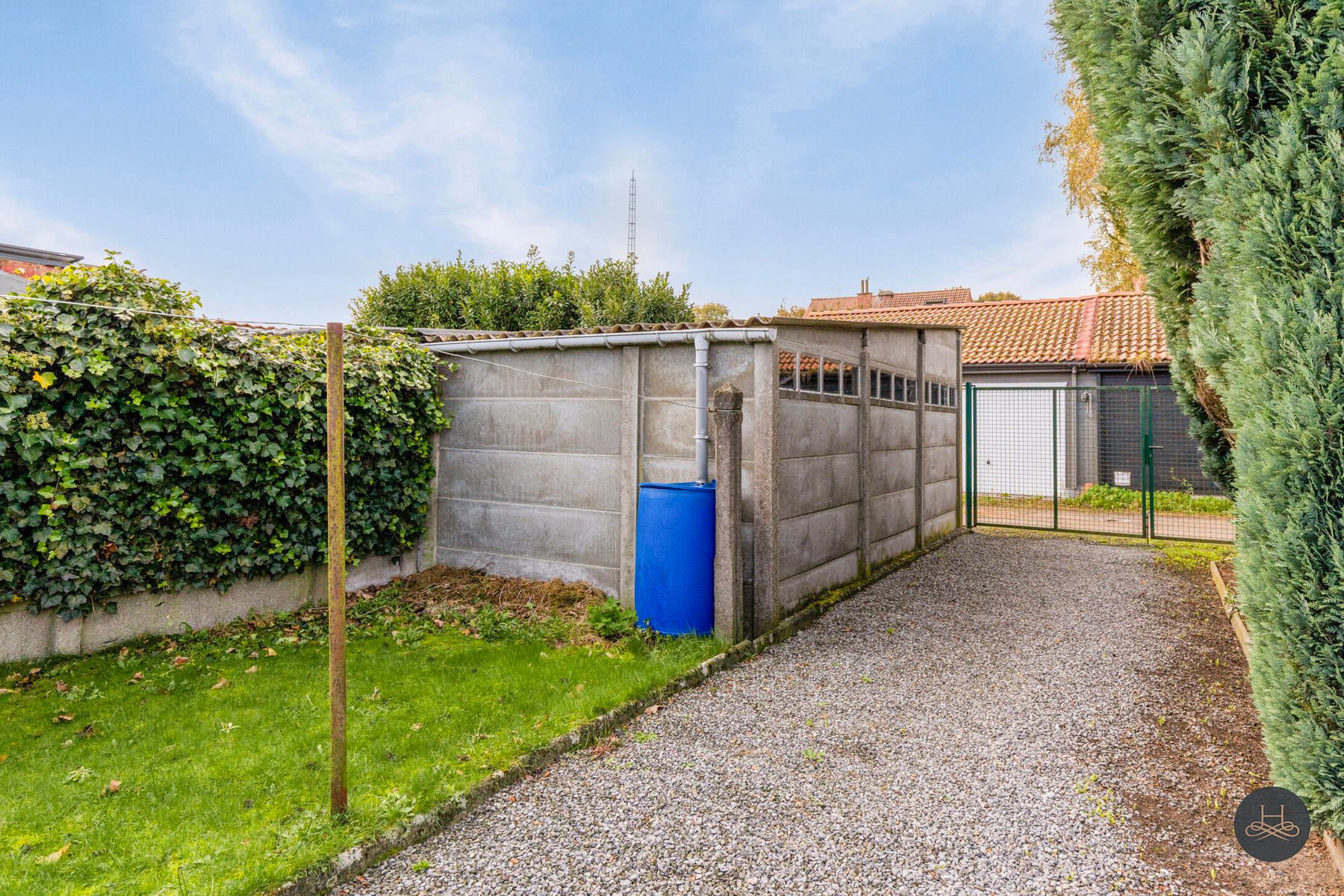 Karaktervolle woning met leuke tuin in het centrum foto 33