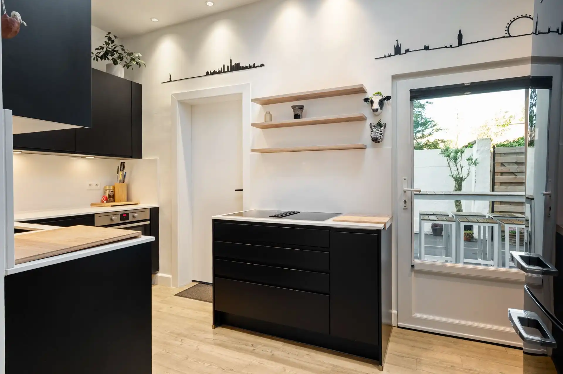 CENTRAAL GELEGEN WONING MET 3 SLPK foto 7