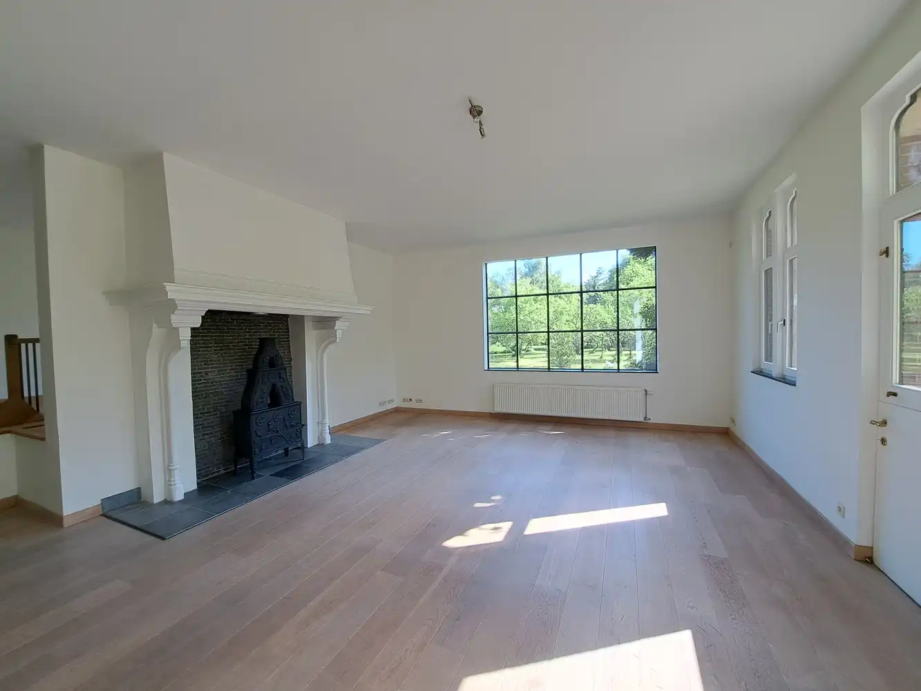 Grote woning in privédomein foto 3