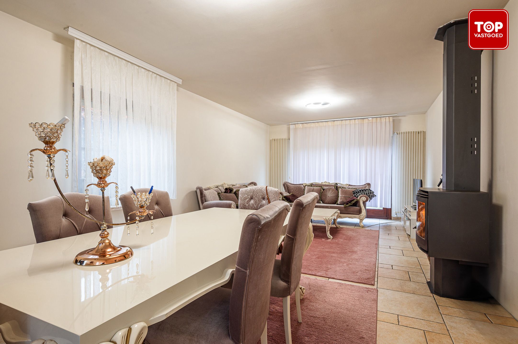 Gezellige gezinswoning met prachtige tuin  foto 7