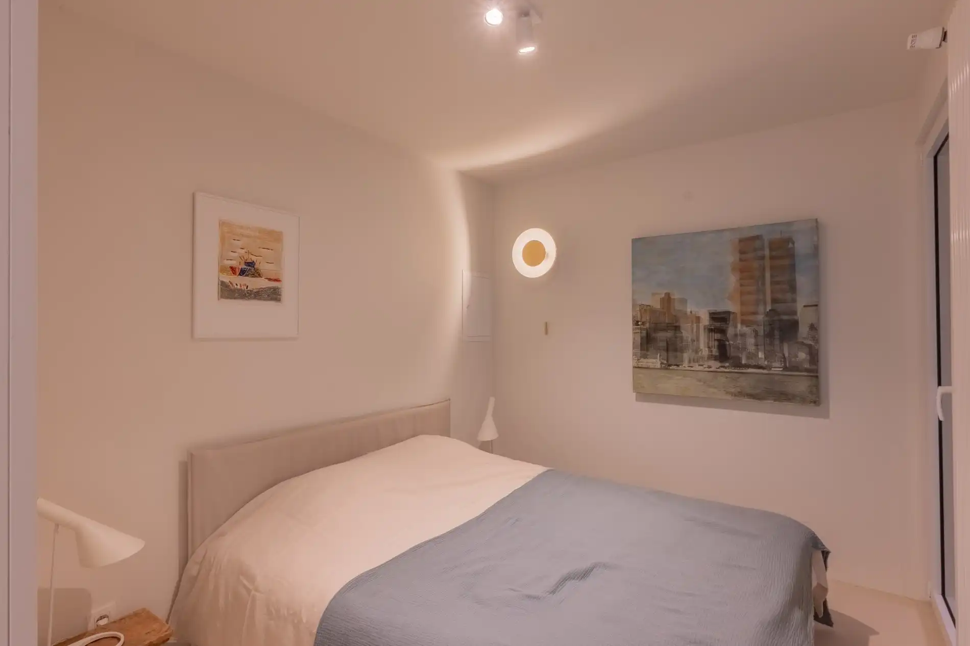 Prachtig appartement met zicht op de duinen foto 12