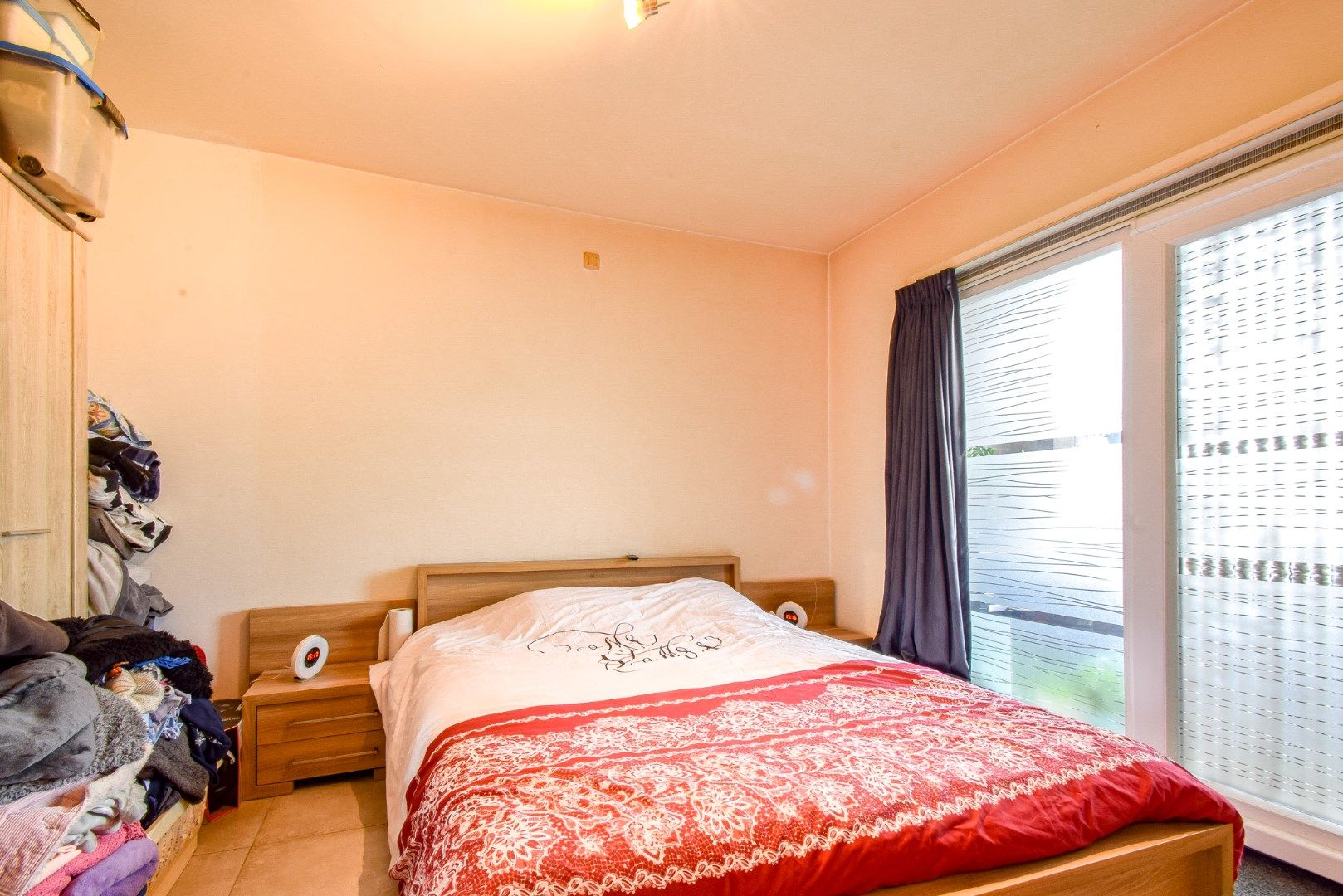 Gelijkvloersappartement met twee slaapkamers en terras foto 7