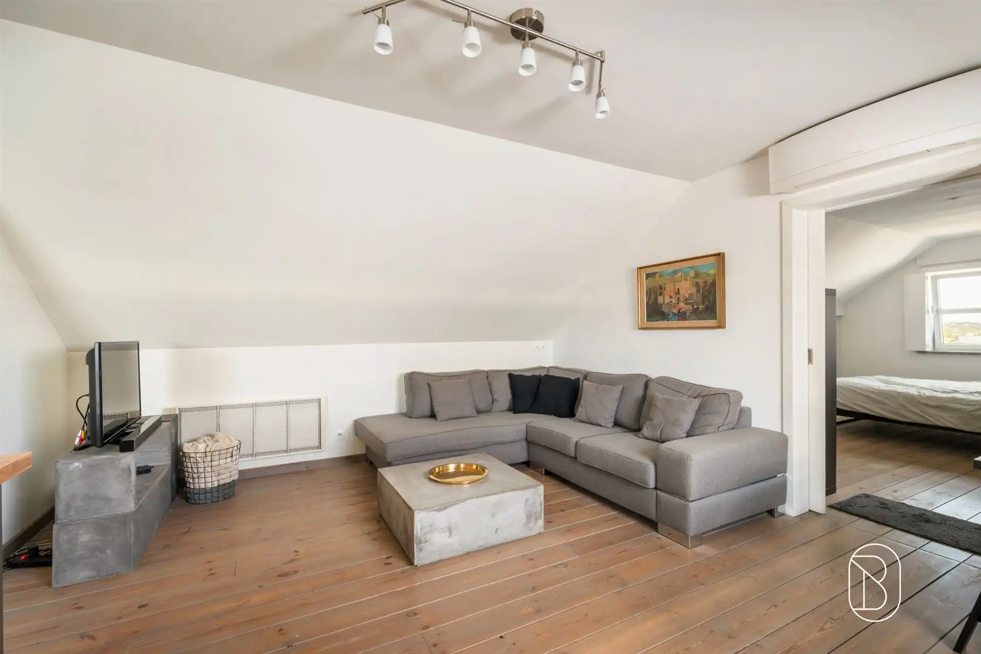 Goed gelegen éénkamerappartement te Dikkelvenne foto 7