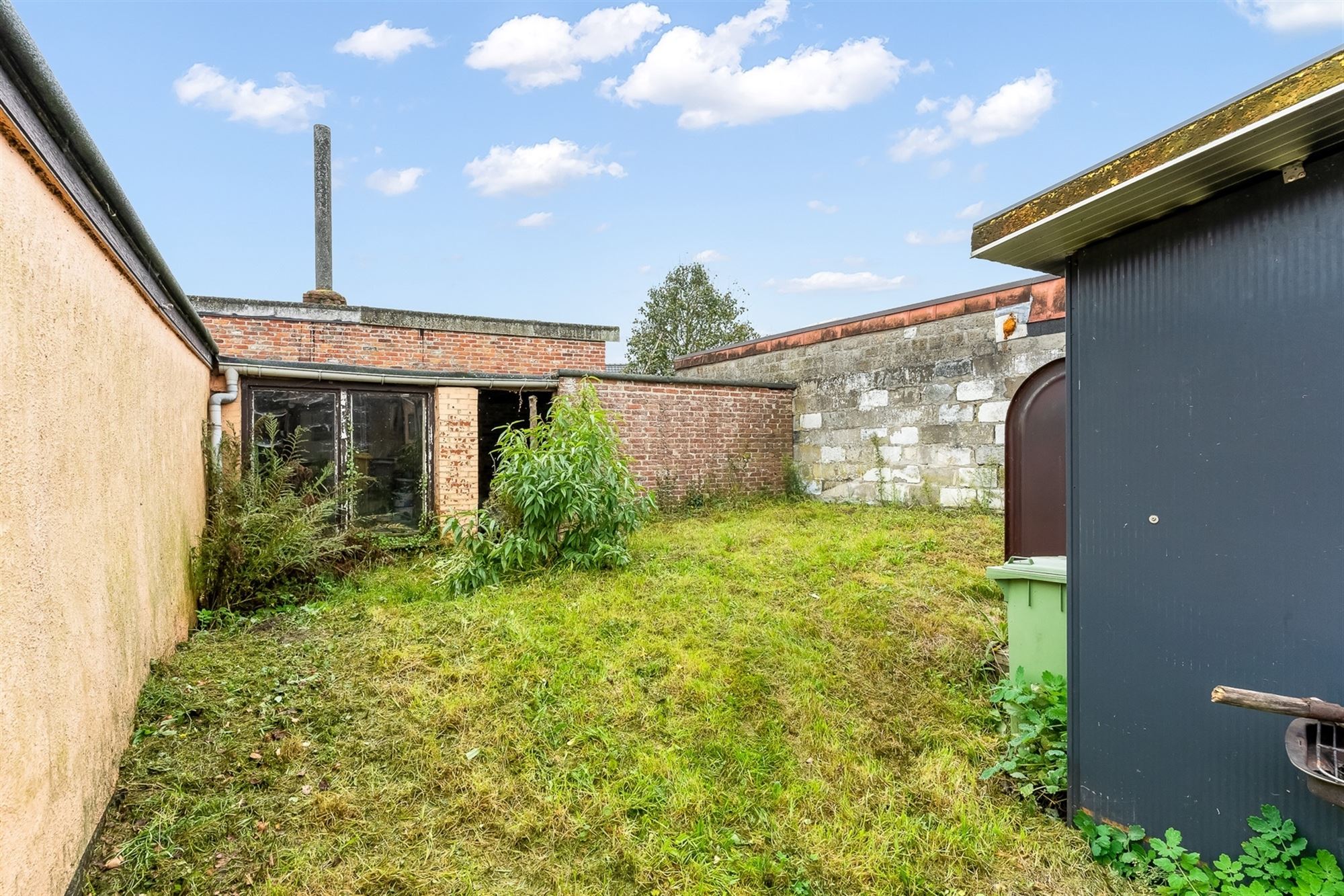 GERENOVEERDE WONING OP ZALIGE, RUSTIGE LIGGING TE BALEN foto 21