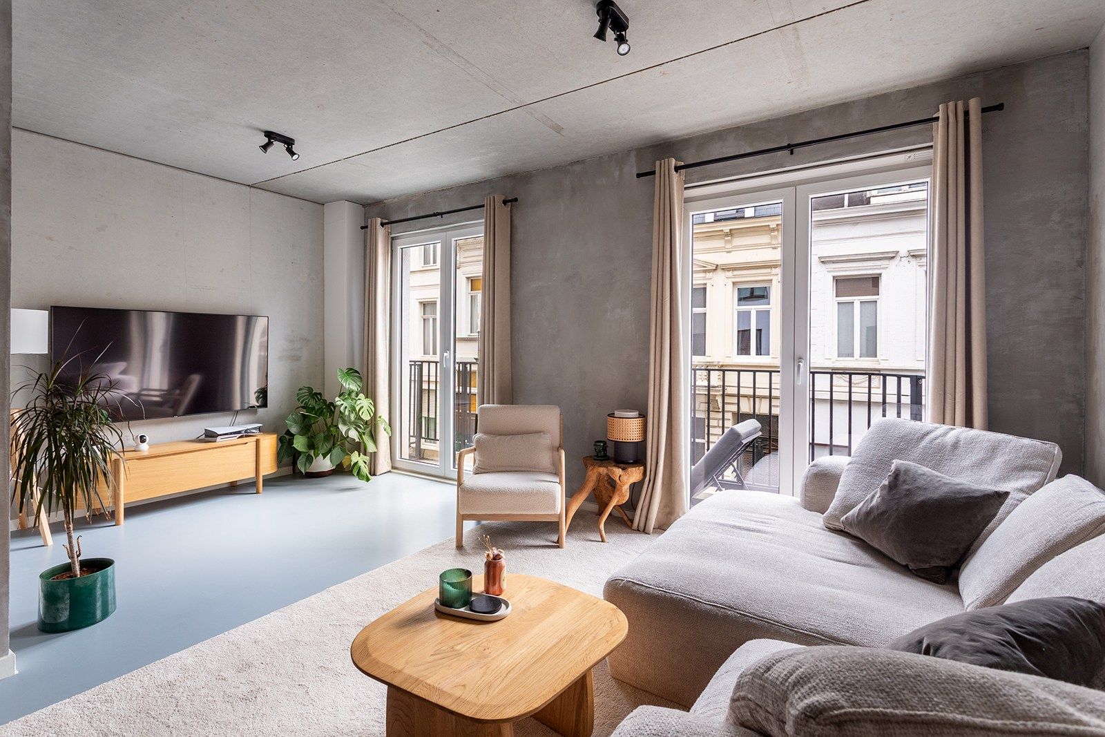 Prachtig “jongbouw” appartement in de Markgravewijk foto 2