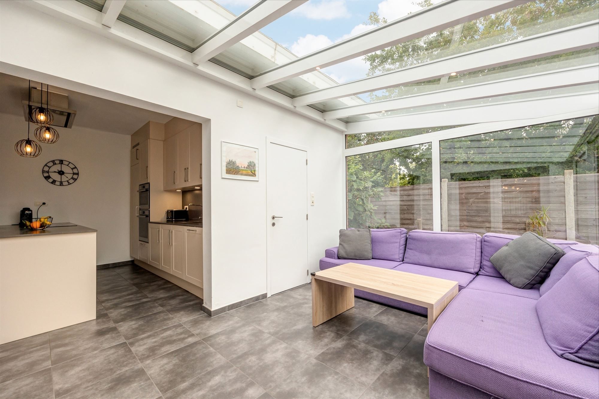 Instapklare woning in groene omgeving te Bonheiden foto 9