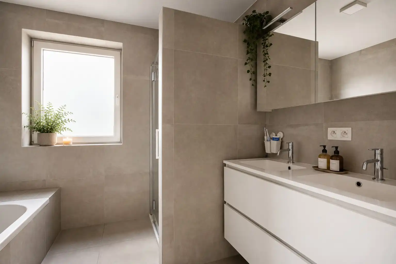 Recente energiezuinige halfopen woning met 4 slaapkamers te Beernem ( Sint Joris) foto 11