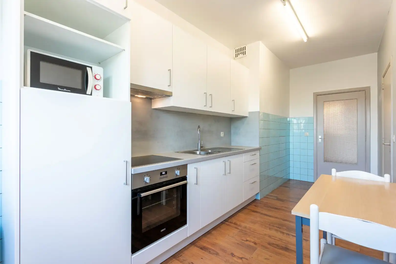 Instapklaar appartement met 2 slpk te Halle foto 3