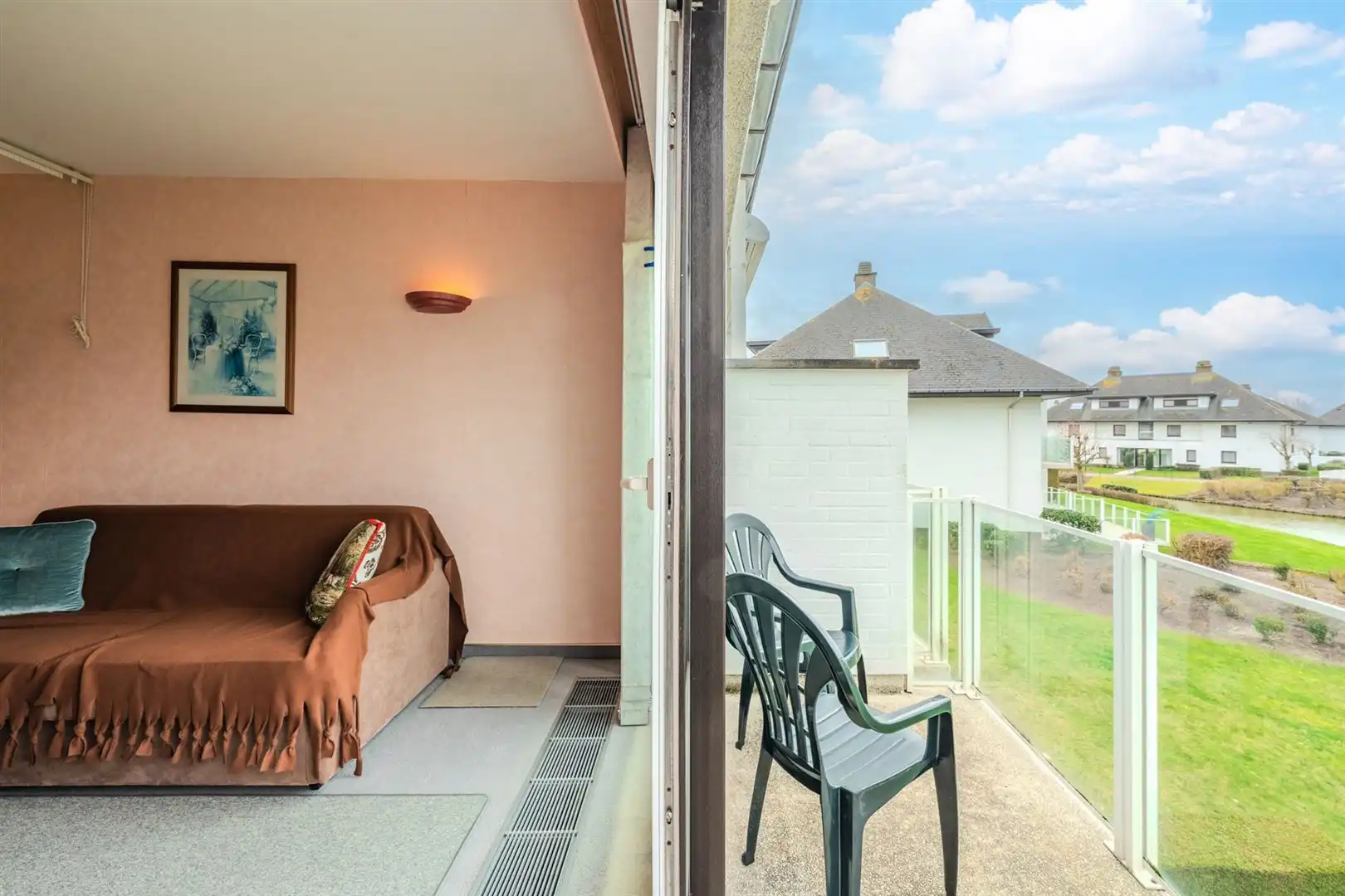 Studio in uitzonderlijk domein foto 11