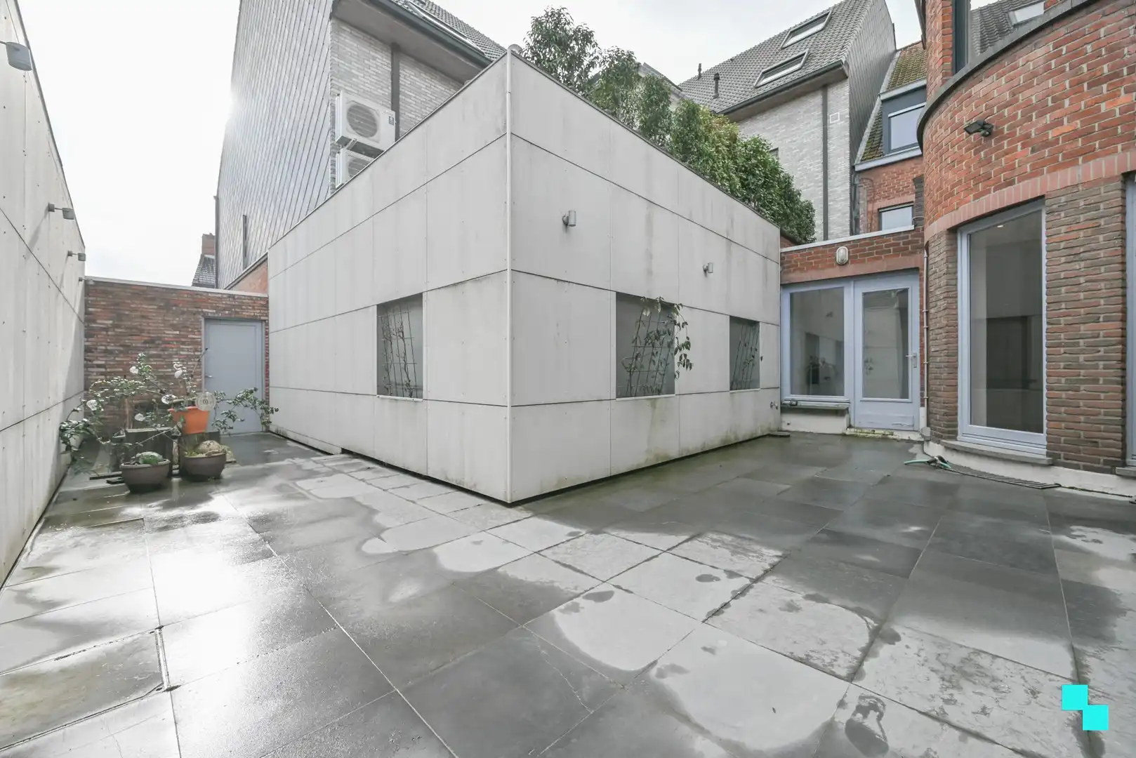 Ruim handelspand met woonst, garage en tal van mogelijkheden in Emelgem foto 13