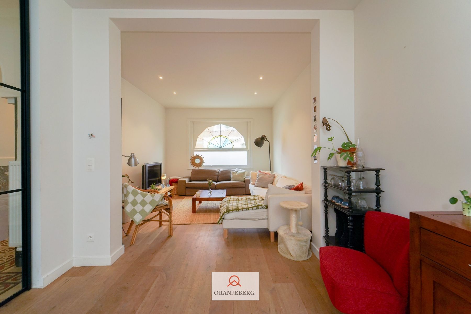 Gerenoveerde herenwoning met 4 slpk's vlakbij Muinkpark foto 20