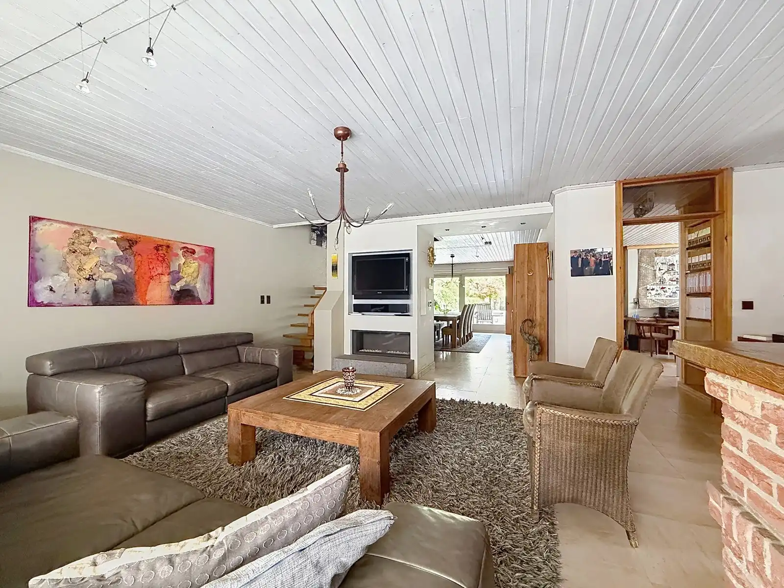 Unieke HOB met 3 SLPK, riante Tuin én dubbele Garage! foto 5