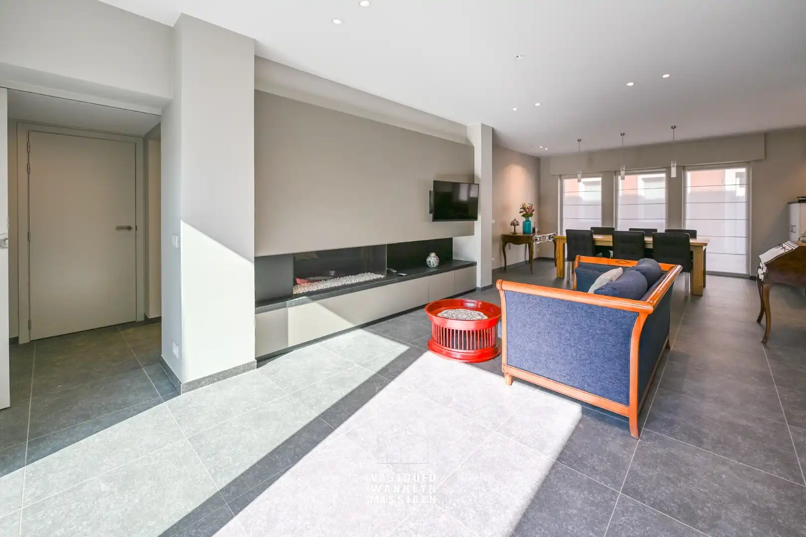 Rolstoeltoegankelijke woning met gelijkvloerse slaap- en badkamer met zeer aangenaam patio terras foto 6