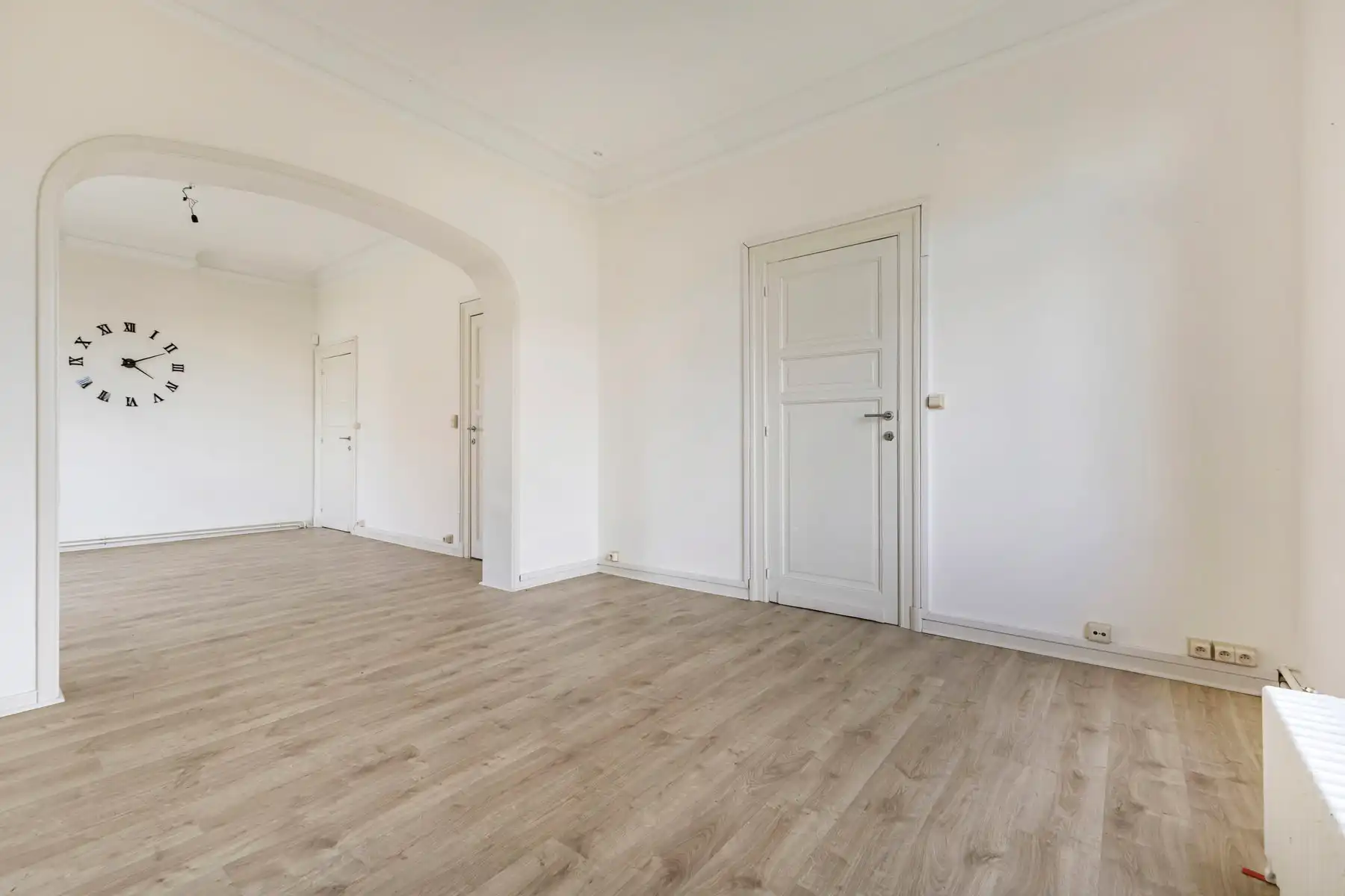 Karaktervolle herenwoning MET RUIM ATELIER en prachtige tuin foto 12