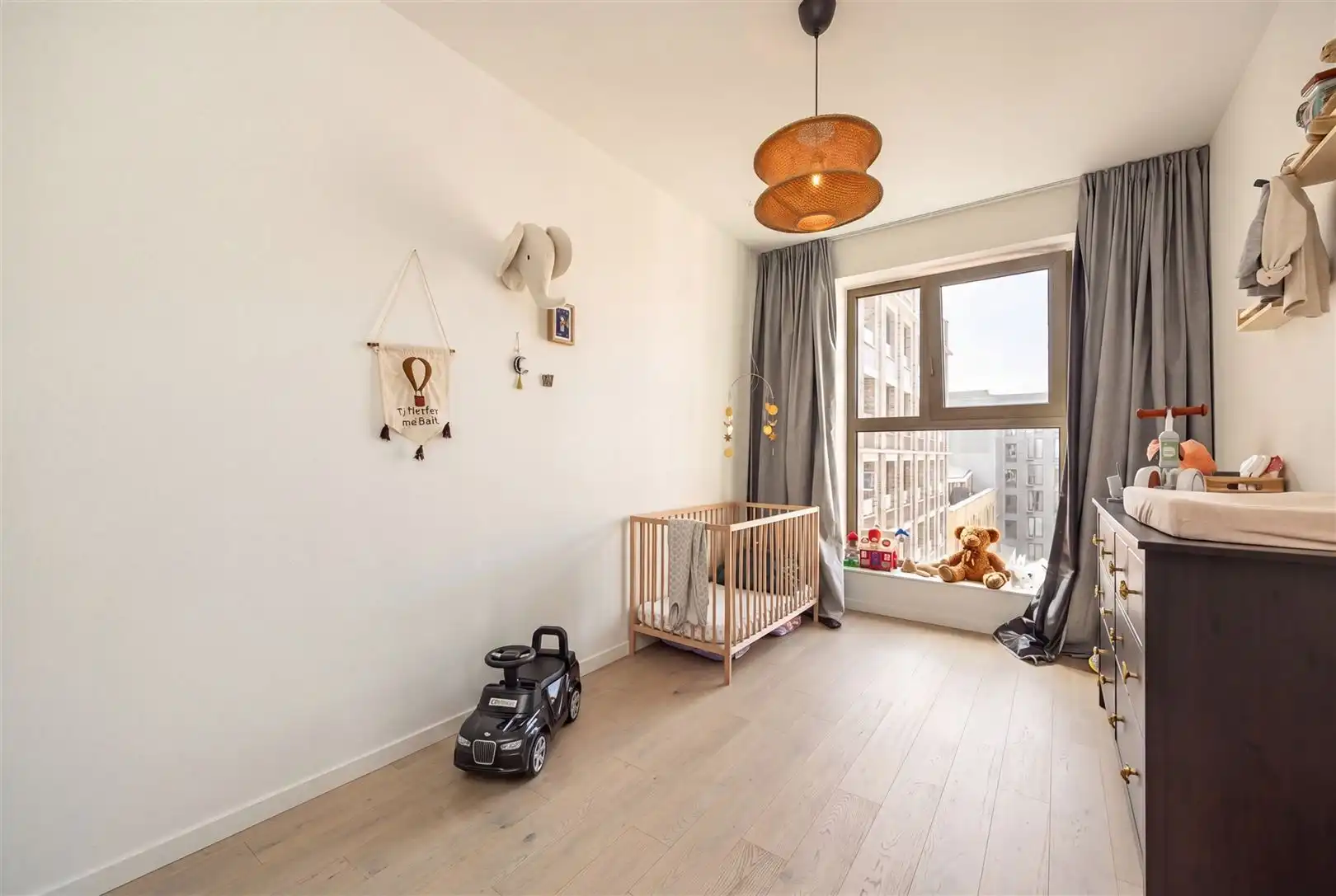 Appartement op het Eilandje groen zicht foto 10