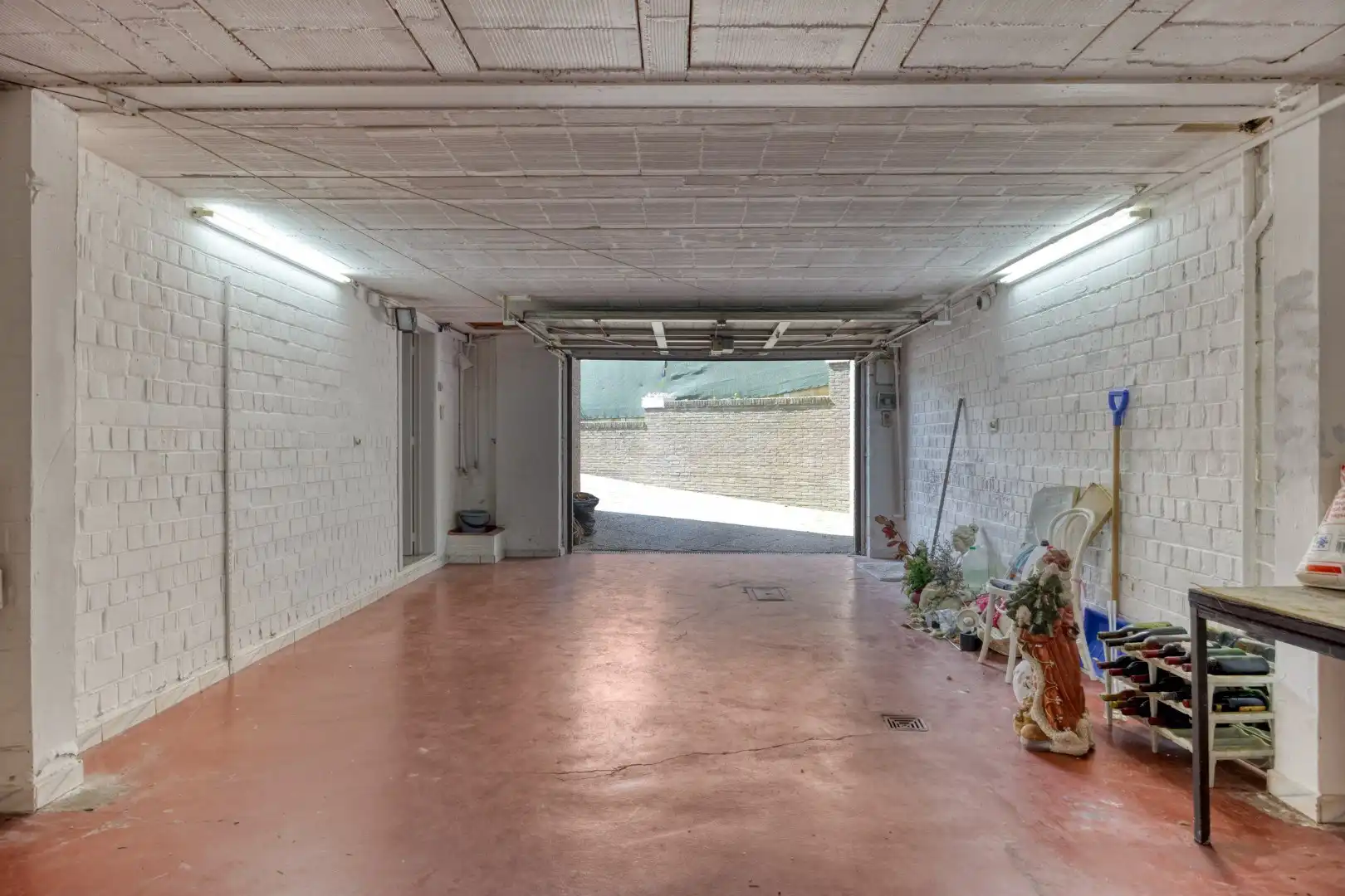 BUNGALOW – 2/4 kamers, garage & kelders – 1650 BEERSEL foto 23