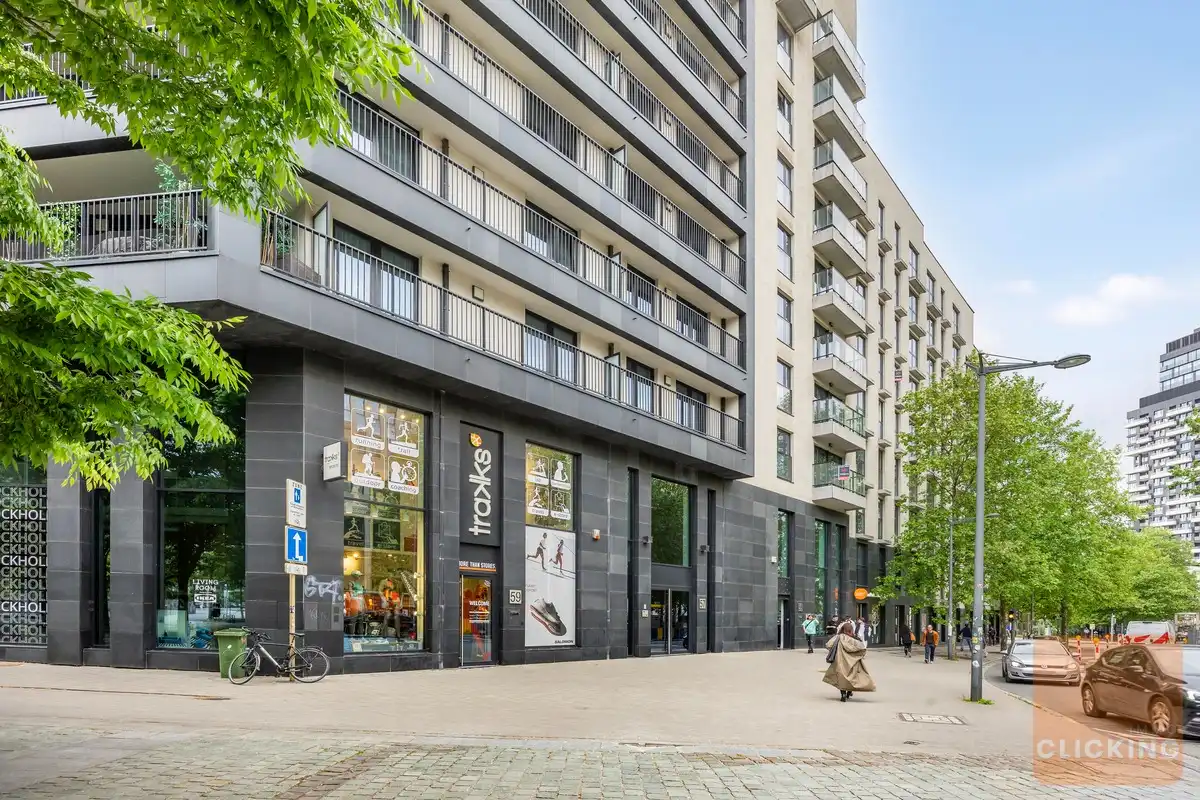 Europees kwartier: Top 2 slaapkamer appartement met ruim terras foto {{pictureIndex}}
