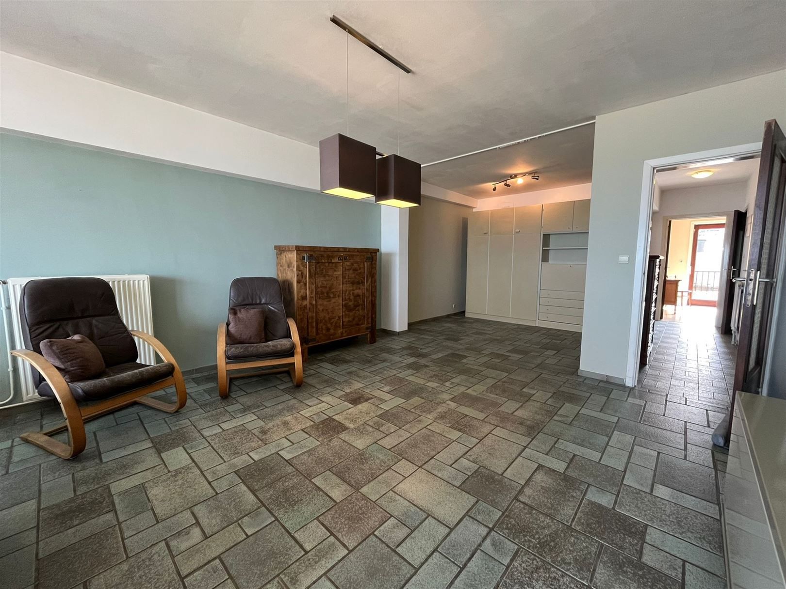 appartement met zeezicht foto 5