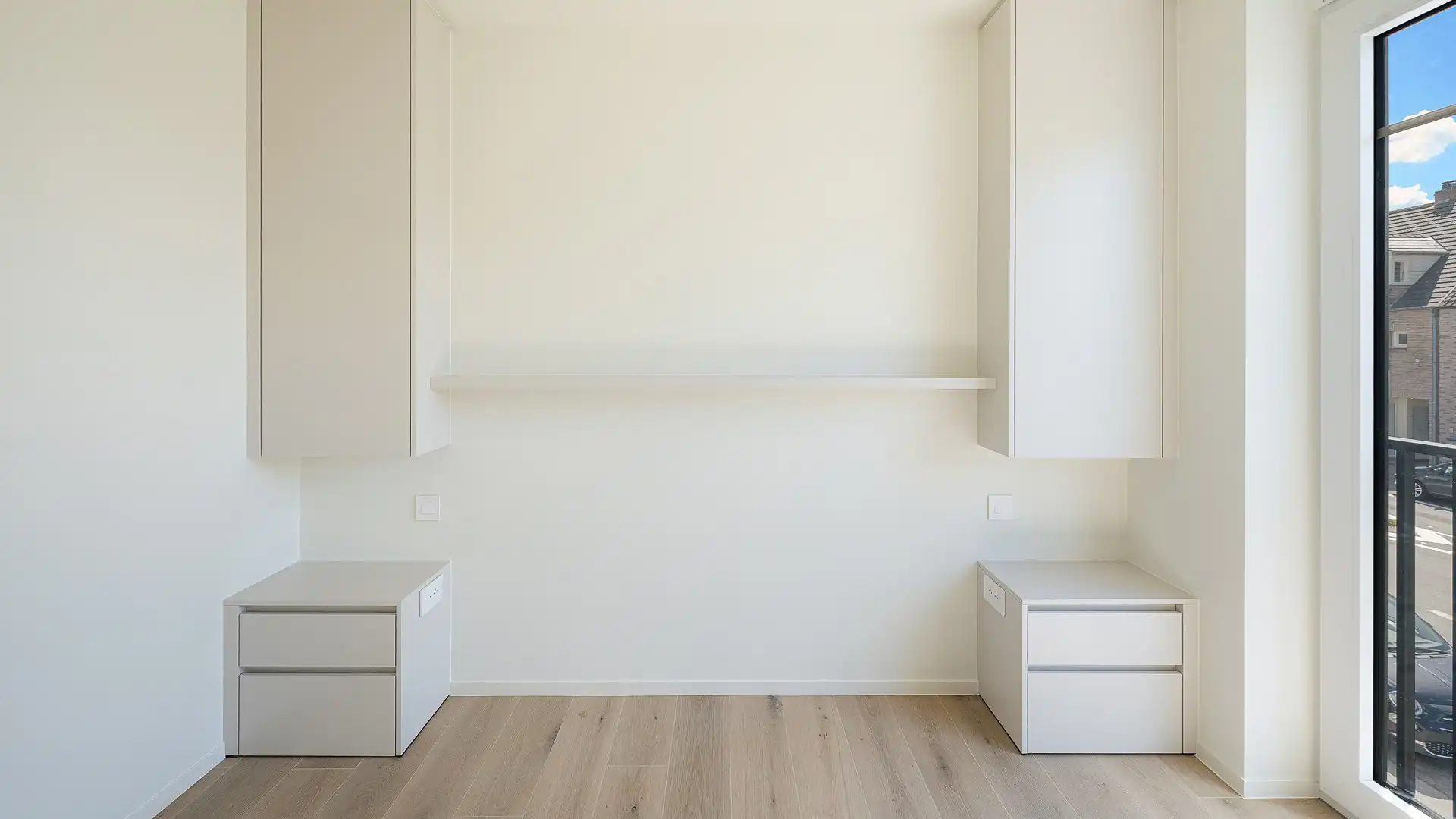 Heerlijk zonnig appartement met zonneterrassen en garageoptie foto 17