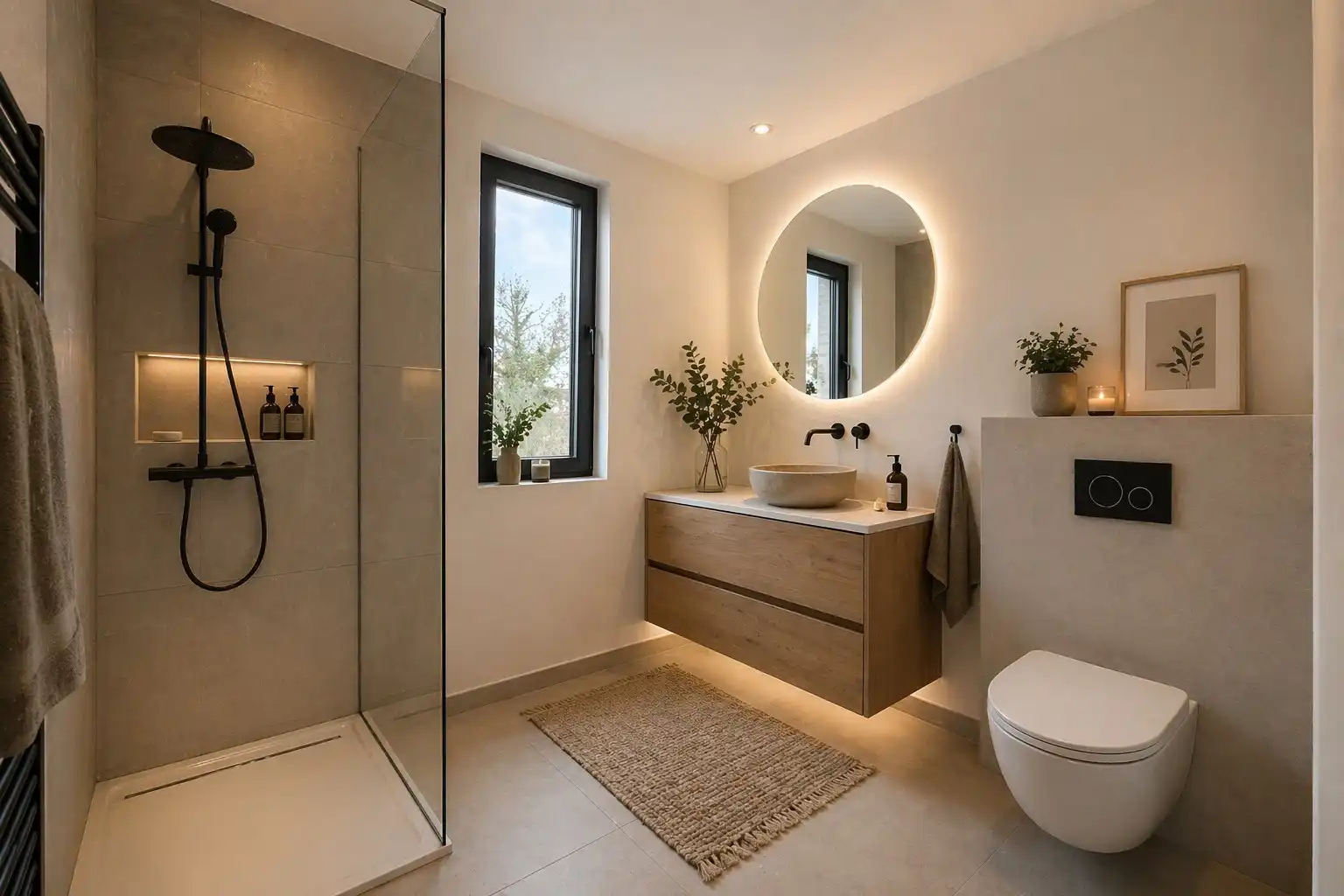 PRACHTIGE GEZINSWONING | ENERGIEZUINIG | CENTRALE LIGGING foto 12