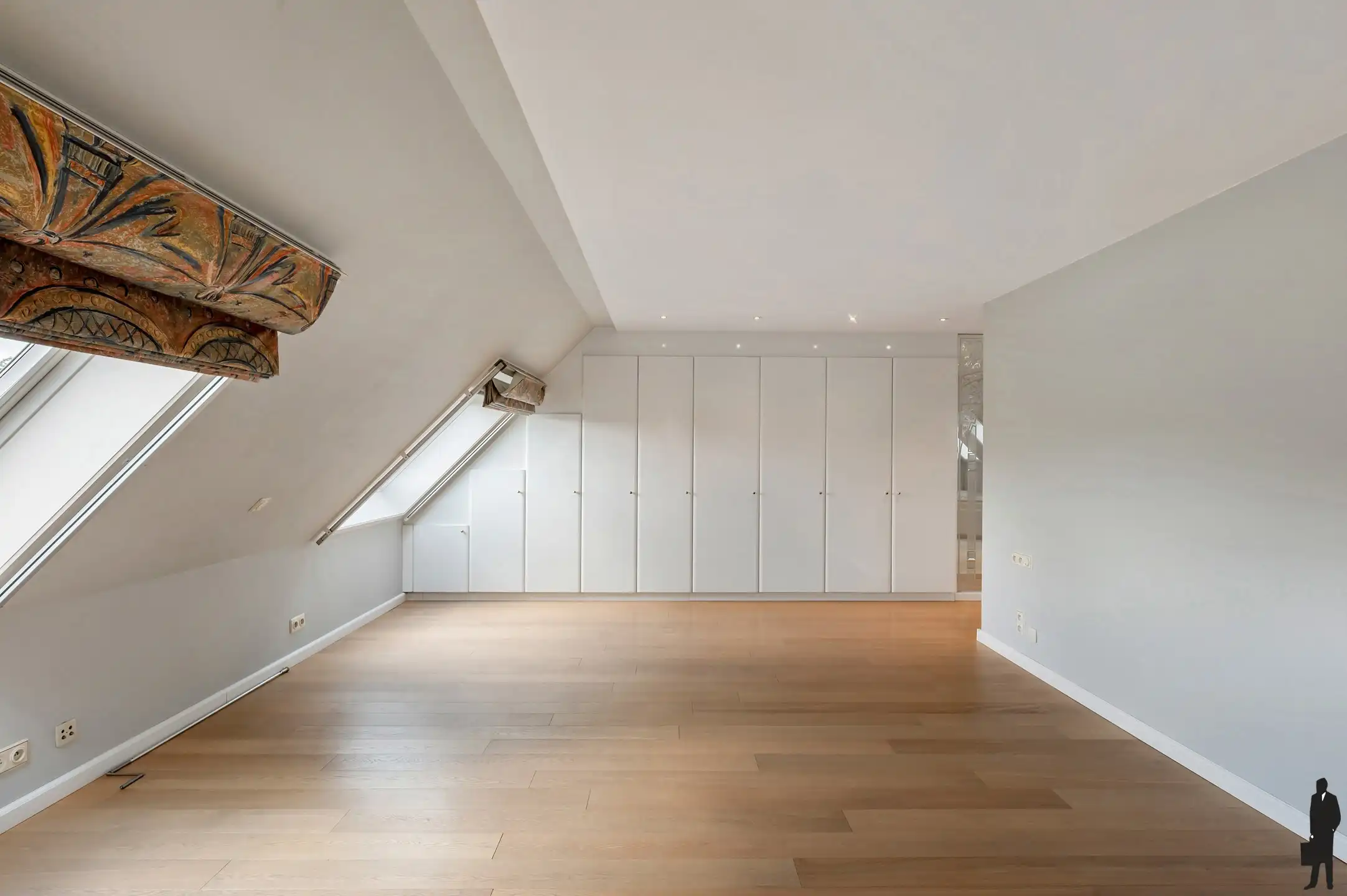 Duplex-appartement met zicht op Golf Brasschaat! foto 13