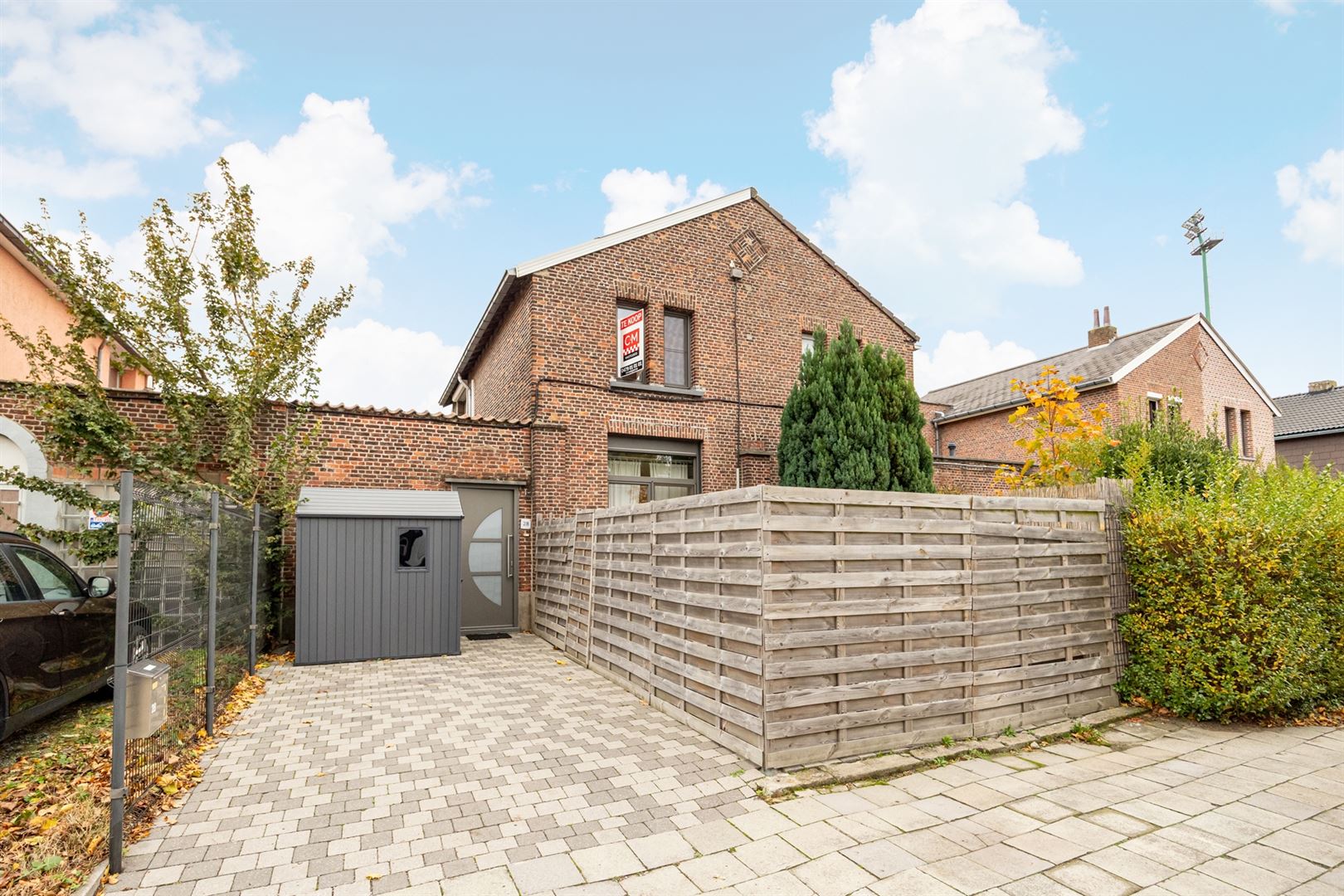 Hoofdfoto van de publicatie: Instapklare rijwoning met 2 slaapkamers