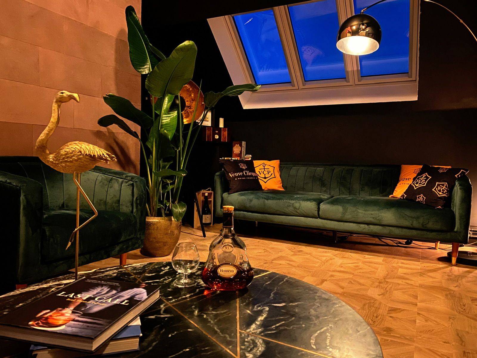 Prachtig gerenoveerd herenhuis aan Museum van Schone Kunsten foto 9