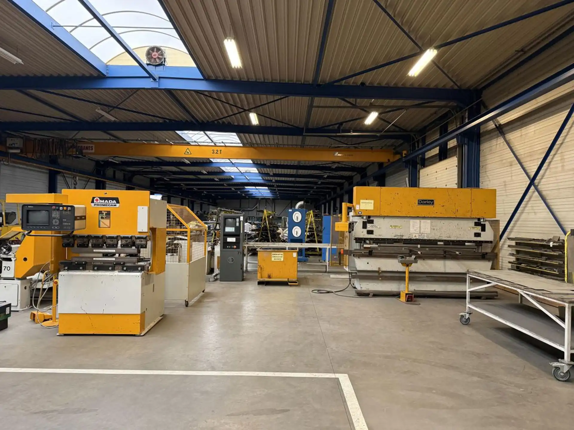 Bedrijfsgebouw te huur in Oudsbergen       foto 14