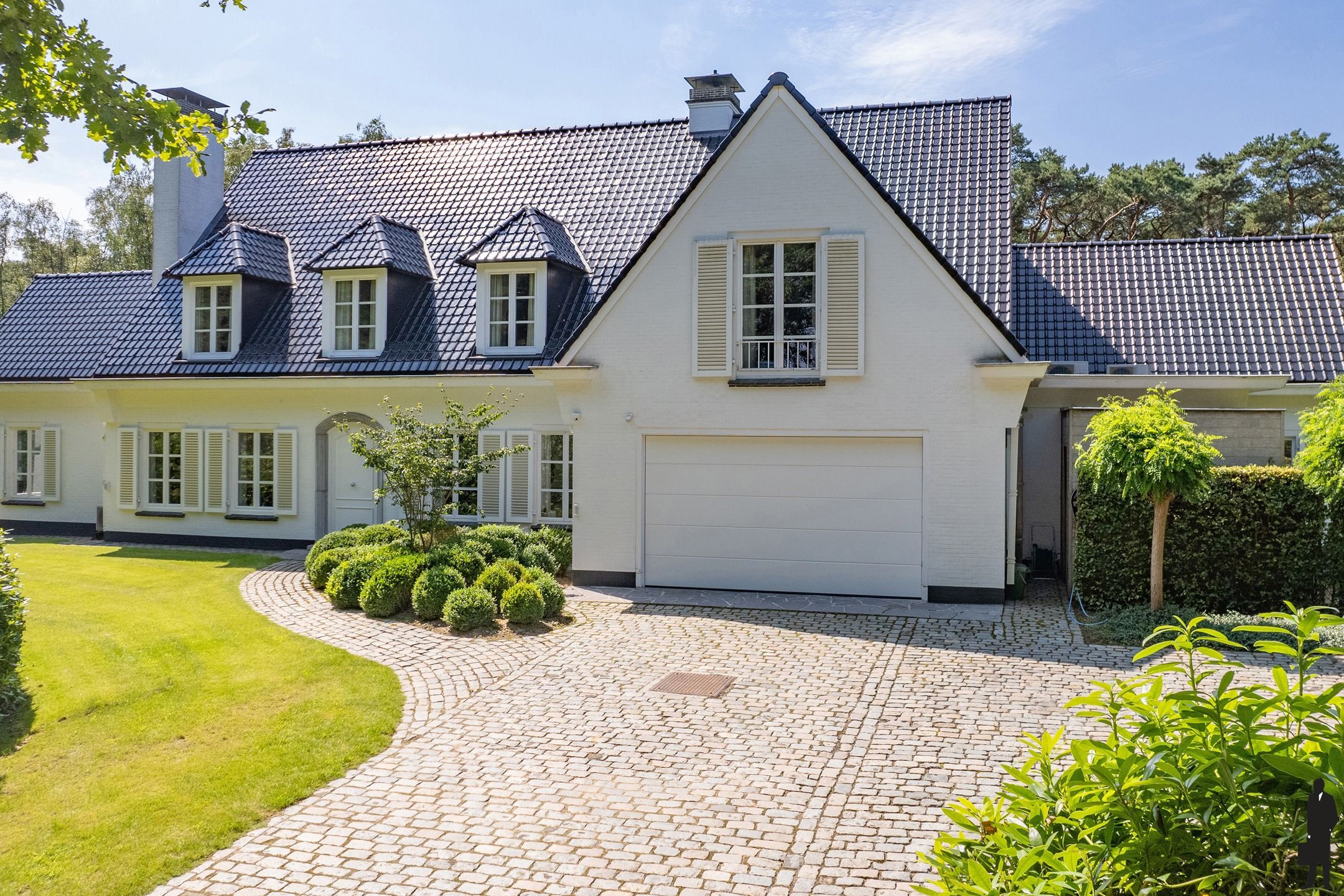 Een tijdloze statige villa, in perfecte staat van onderhoud op 5.040 m² grond! foto 41