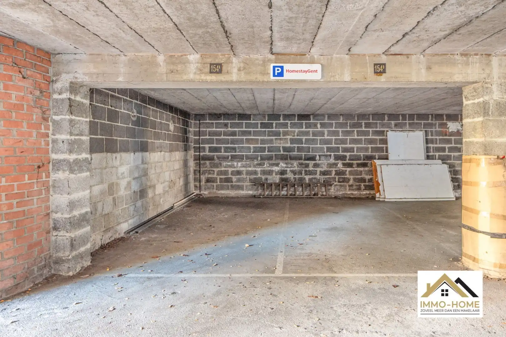 Zeer ruim gelijkvloers appartement met woonkelder en private tuin  foto 27