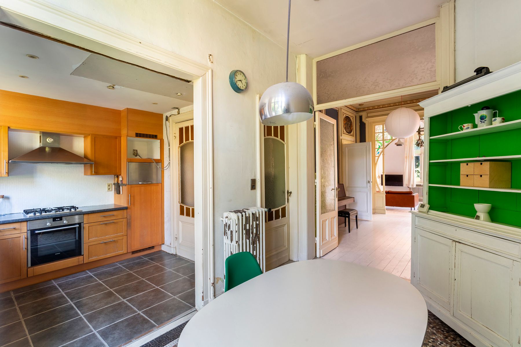 Charmante eclectische woning in de Markgravebuurt  foto 8