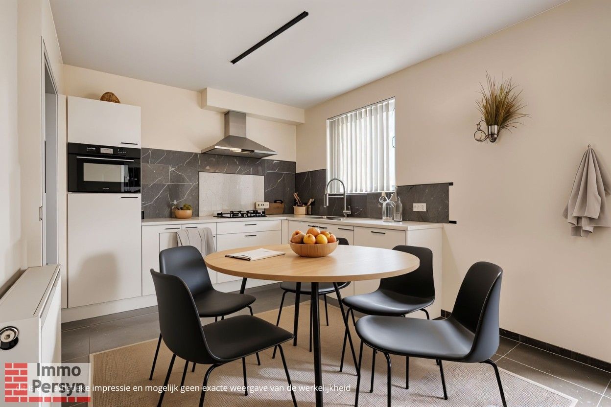 Ruime gezinswoning met garage, tuin en 3 slaapkamers in Houwaart foto 3