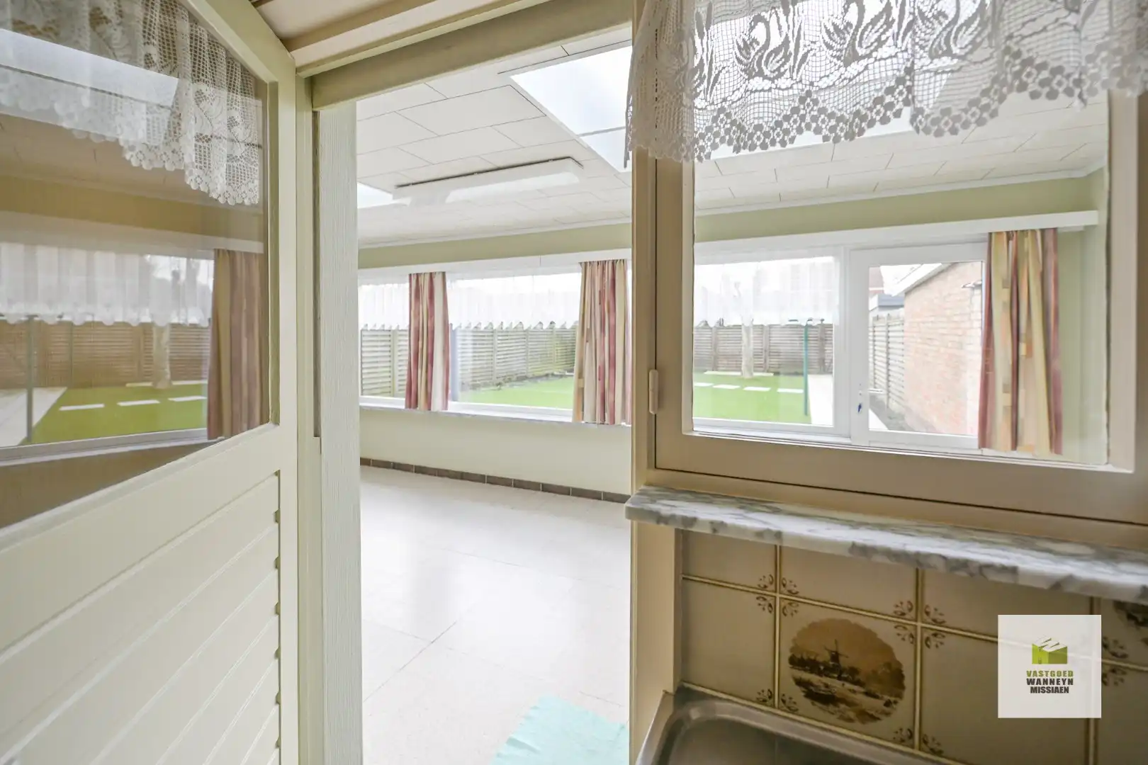 Centraal gelegen woonst met zuidgerichte tuin foto 6