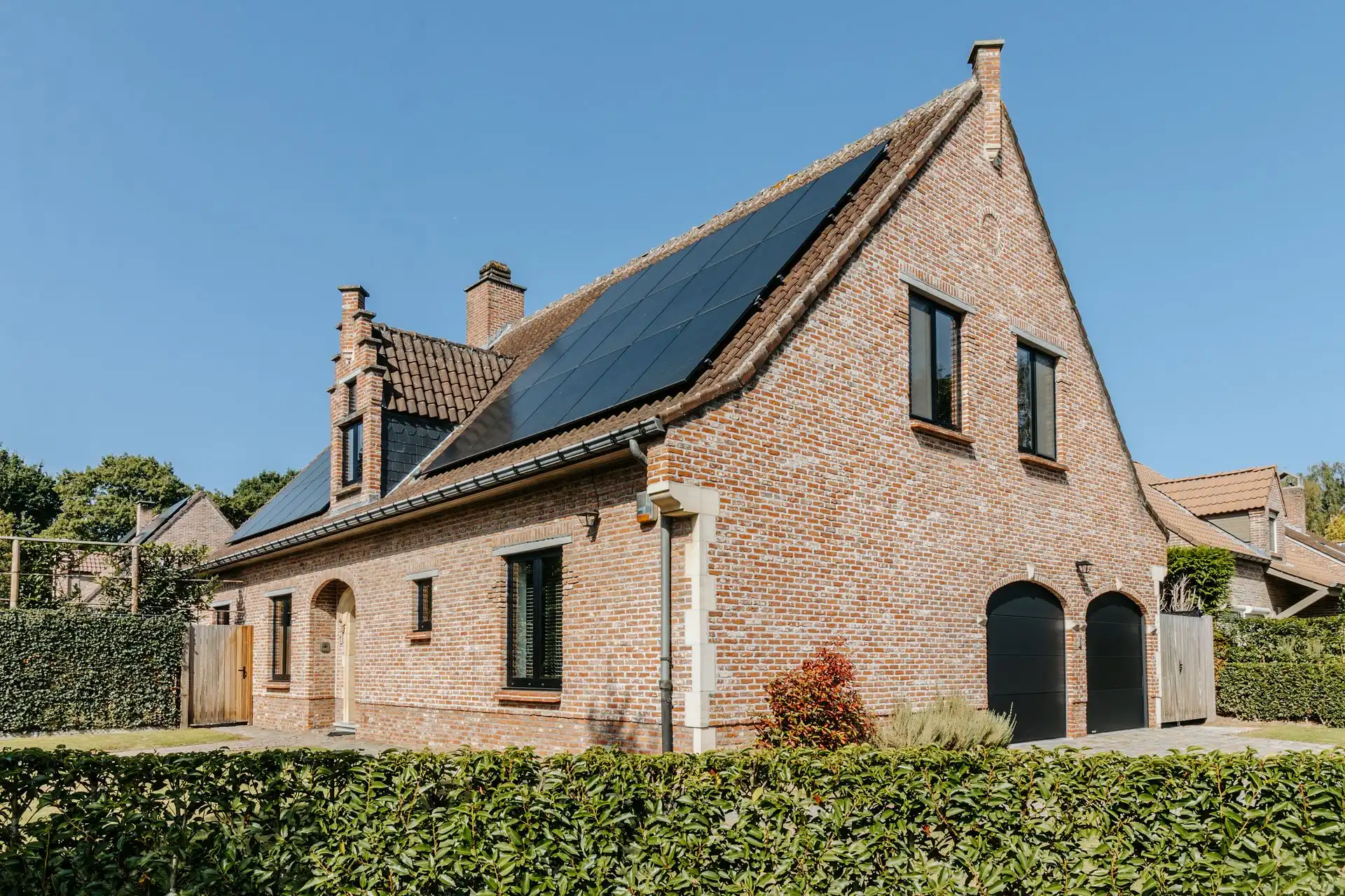 Energetisch wonen in het hart van De List - Schoten foto 28