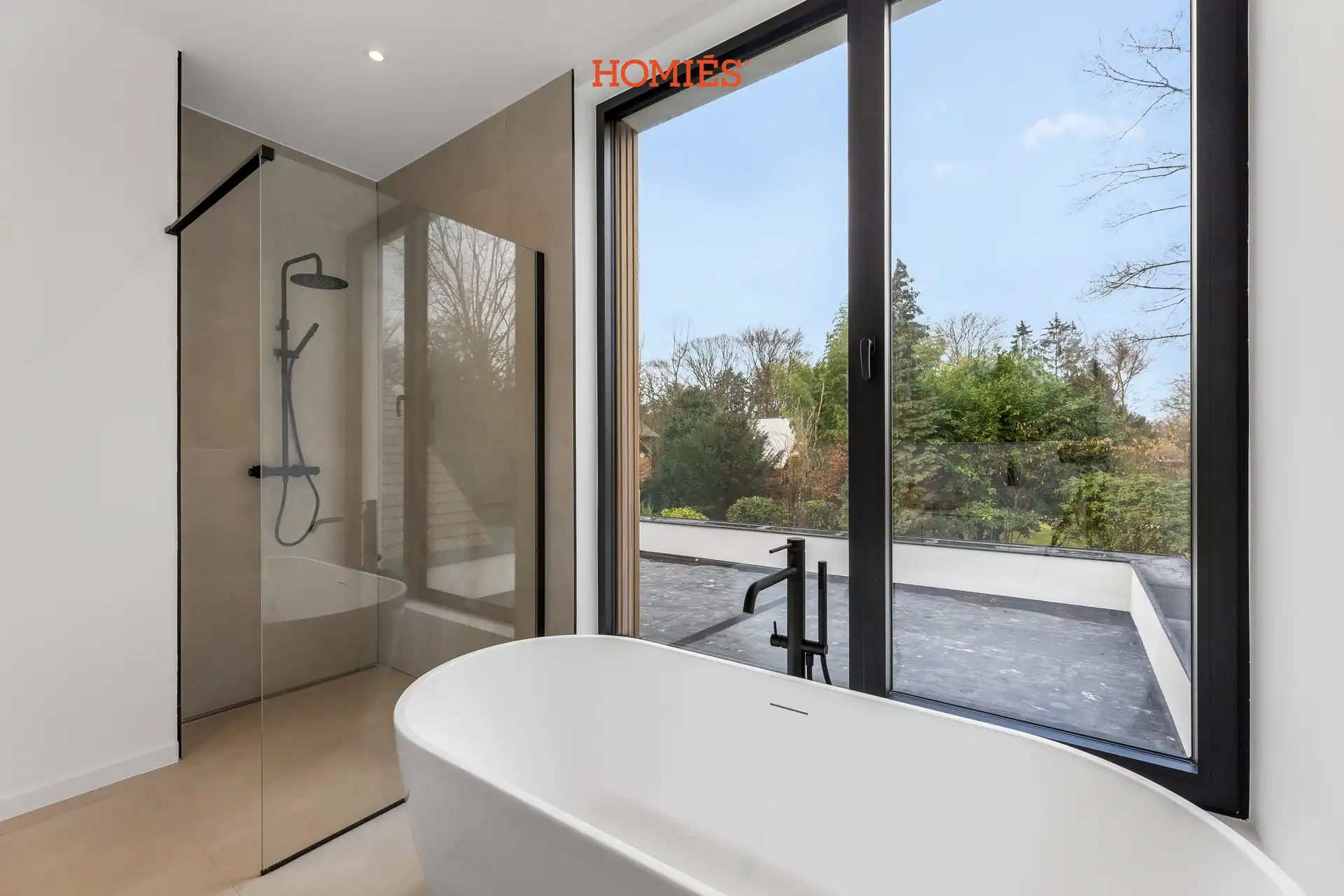 Vernieuwde energiezuinige villa op absolute toplocatie! foto 19