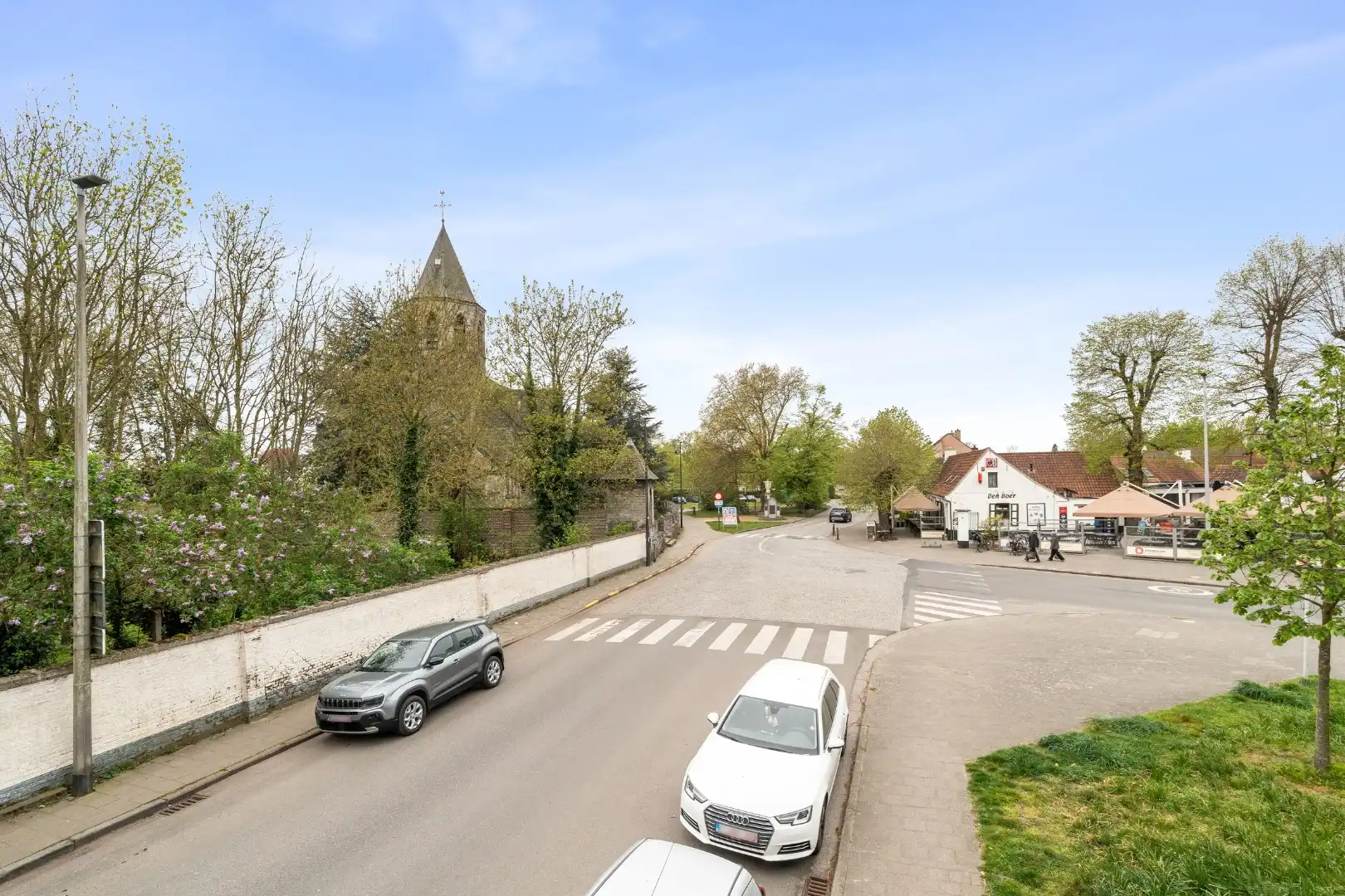 Recent duplex-appartement te huur in Gent (Mariakerke) – ruim, lichtrijk en kwalitatief afgewerkt foto 15