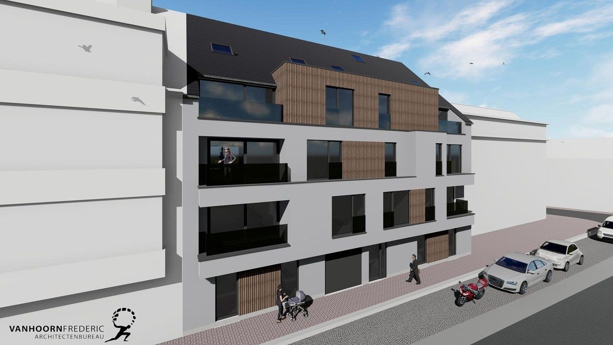 Exclusief nieuwbouwappartement met ondergrondse autostaanplaats op topligging te Torhout foto 12