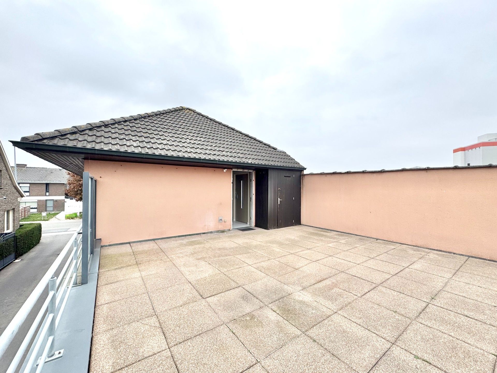 LOFT/APPARTEMENT 1 SLPK - GROOT ZONNETERRAS & 1 PARKING foto 22