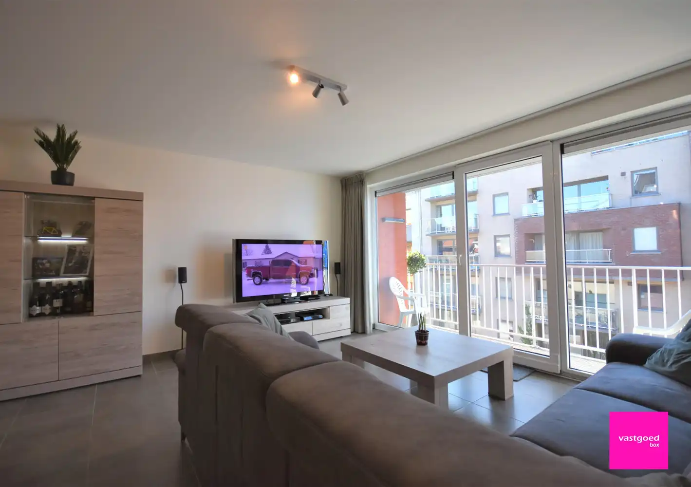 Stijlvol appartement met 2 slaapkamers, Oostende foto 6