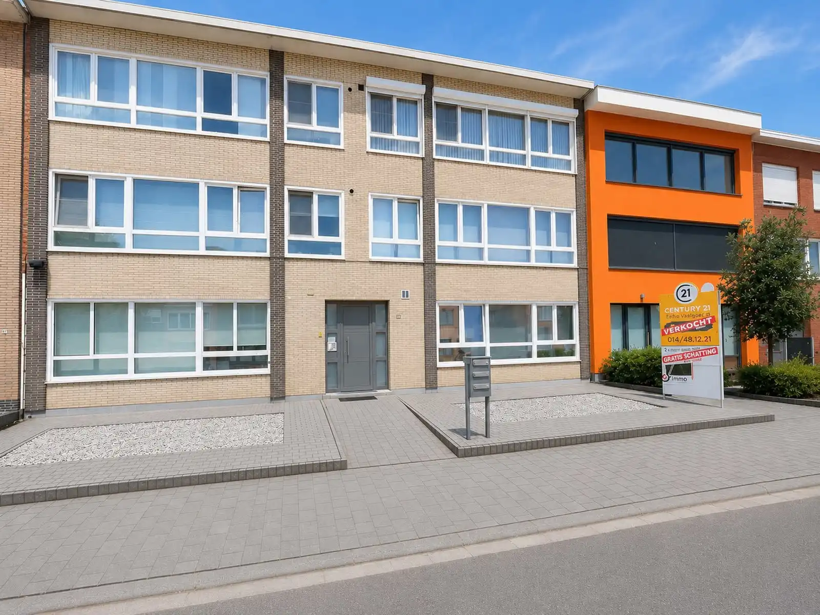 Appartement te koop Tijl-en-Nelestraat 30/6 - 2300 Turnhout