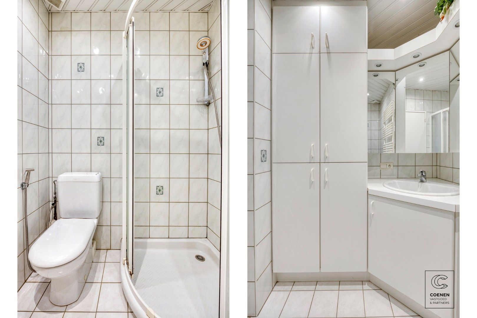 Ruim appartement van 104 m² met drie slaapkamers op centrale ligging te Merksem! foto 7