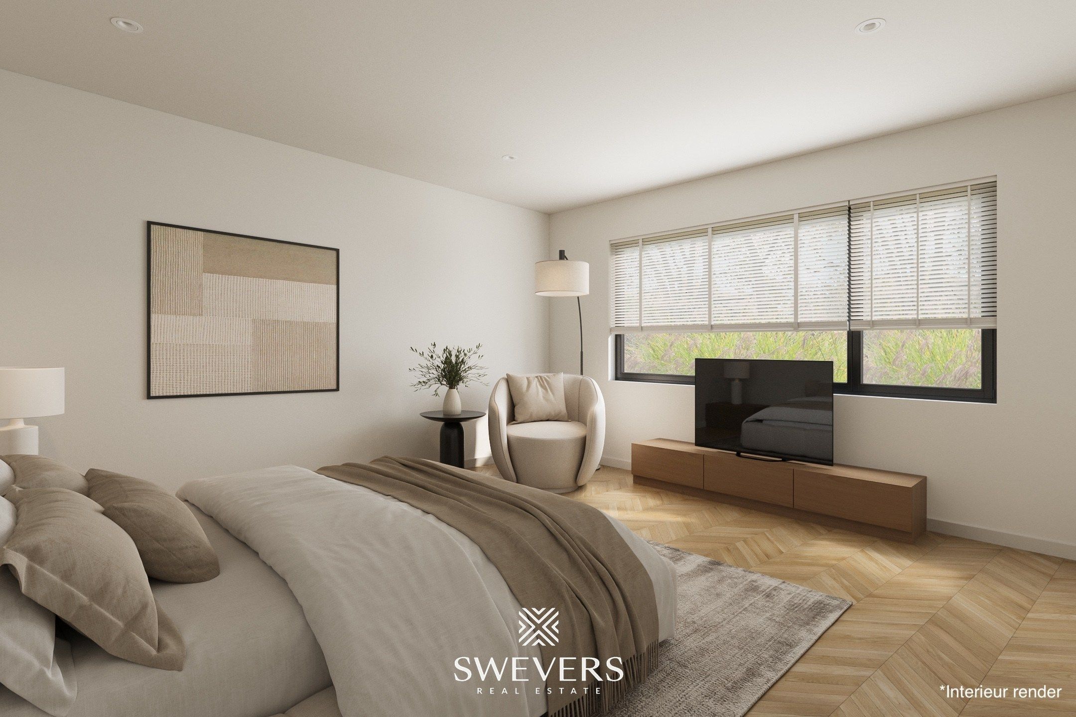 Woning met 4 slaapkamers op perceel van 20a30 te Koersel foto 19