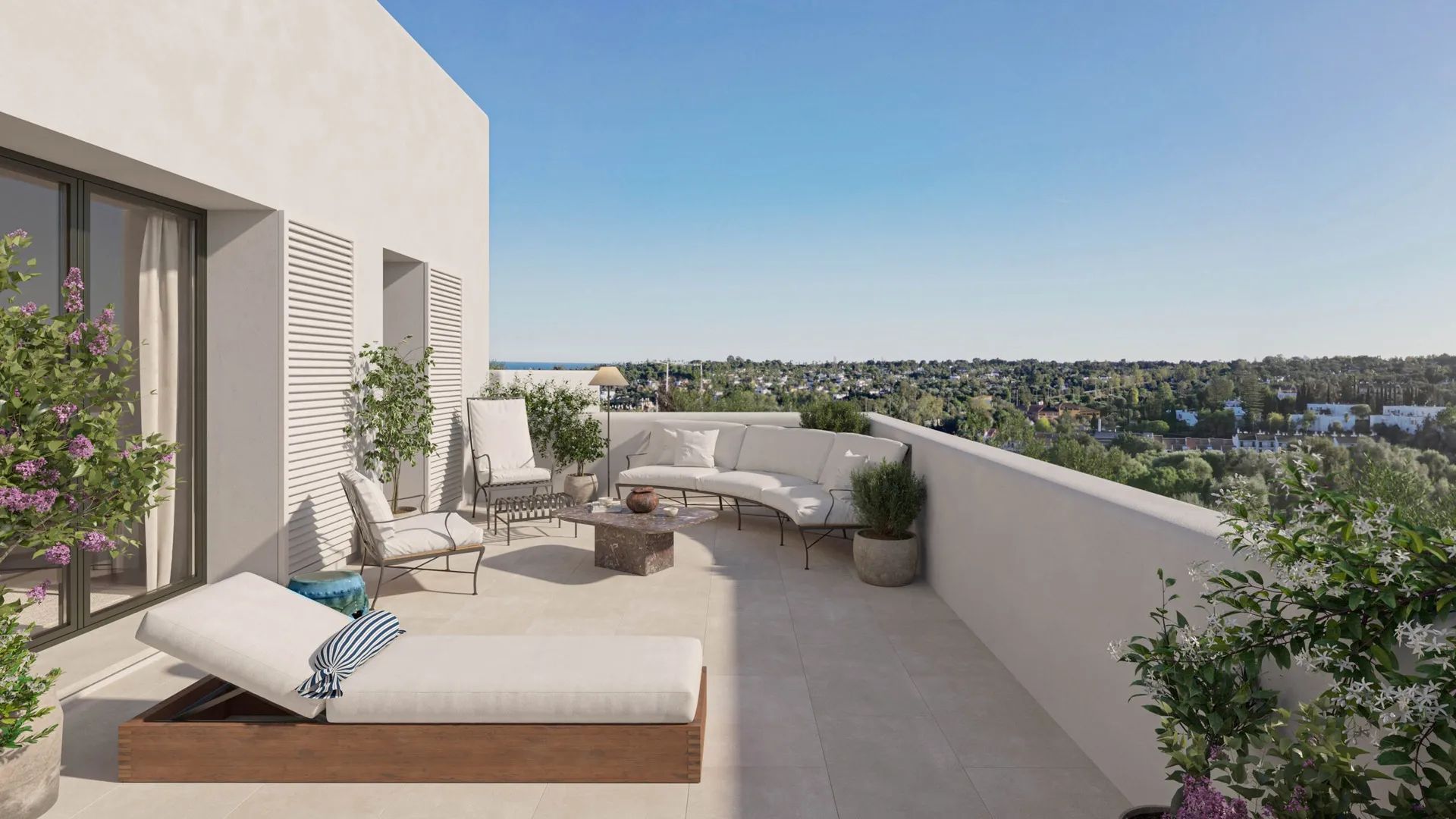 Wonen in een prachtige groene omgeving: exclusieve villa’s in het groene hart van Sotogrande foto 12