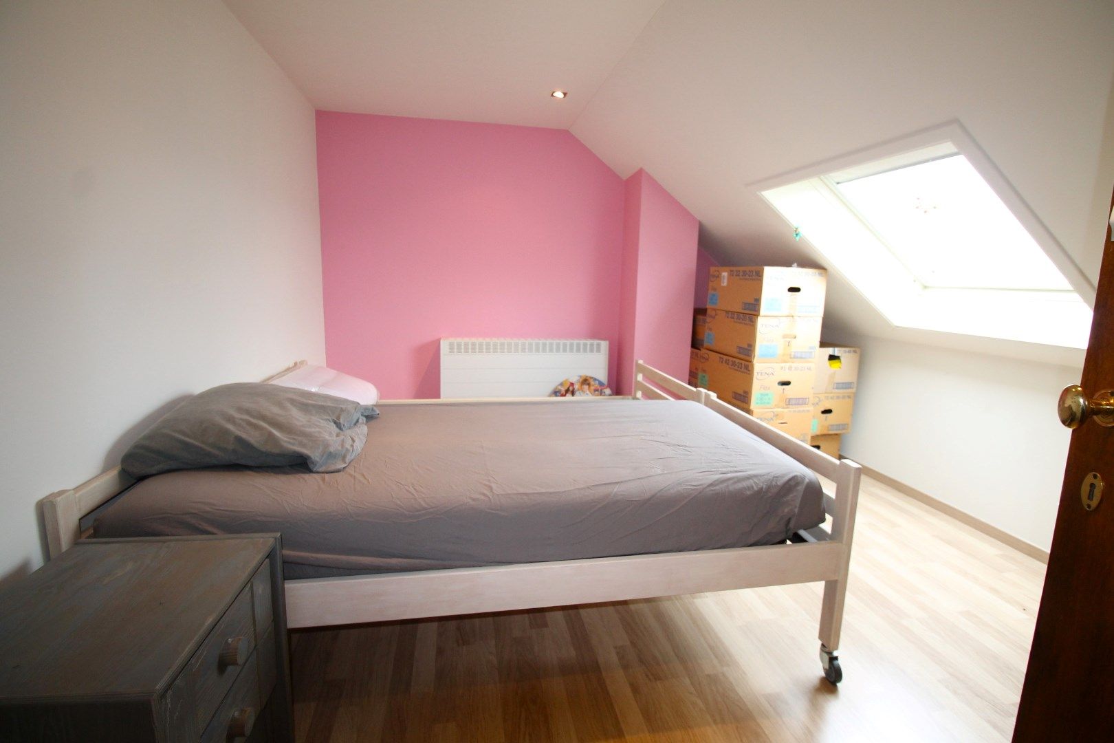 Halfopen woning te koop in Hamme foto 9