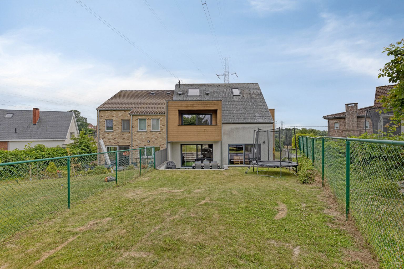 immoDAVID stelt voor: een moderne, instapklare 3-gevelwoning foto 19