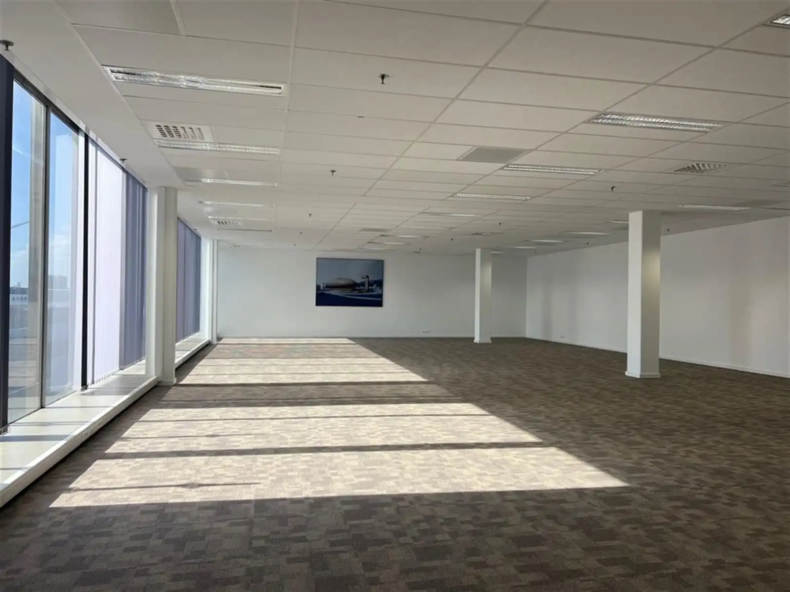 Kantoren te huur in de Ahlers Building foto 2